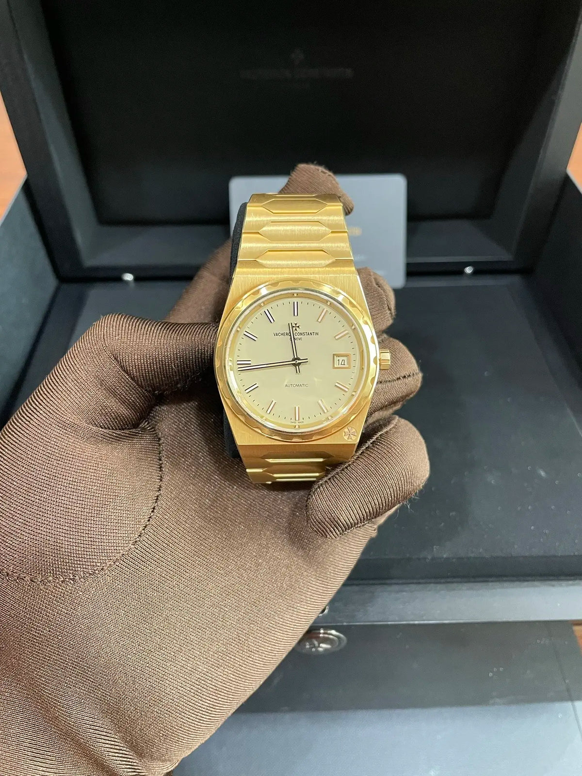 Vacheron Constantin Armbanduhr