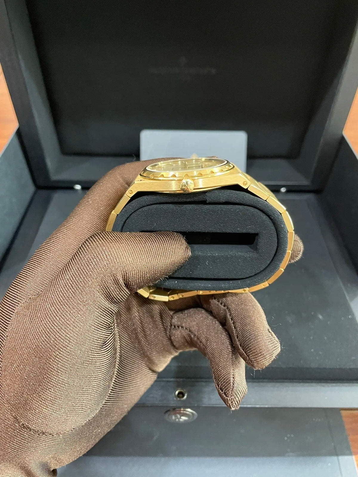 Vacheron Constantin Armbanduhr