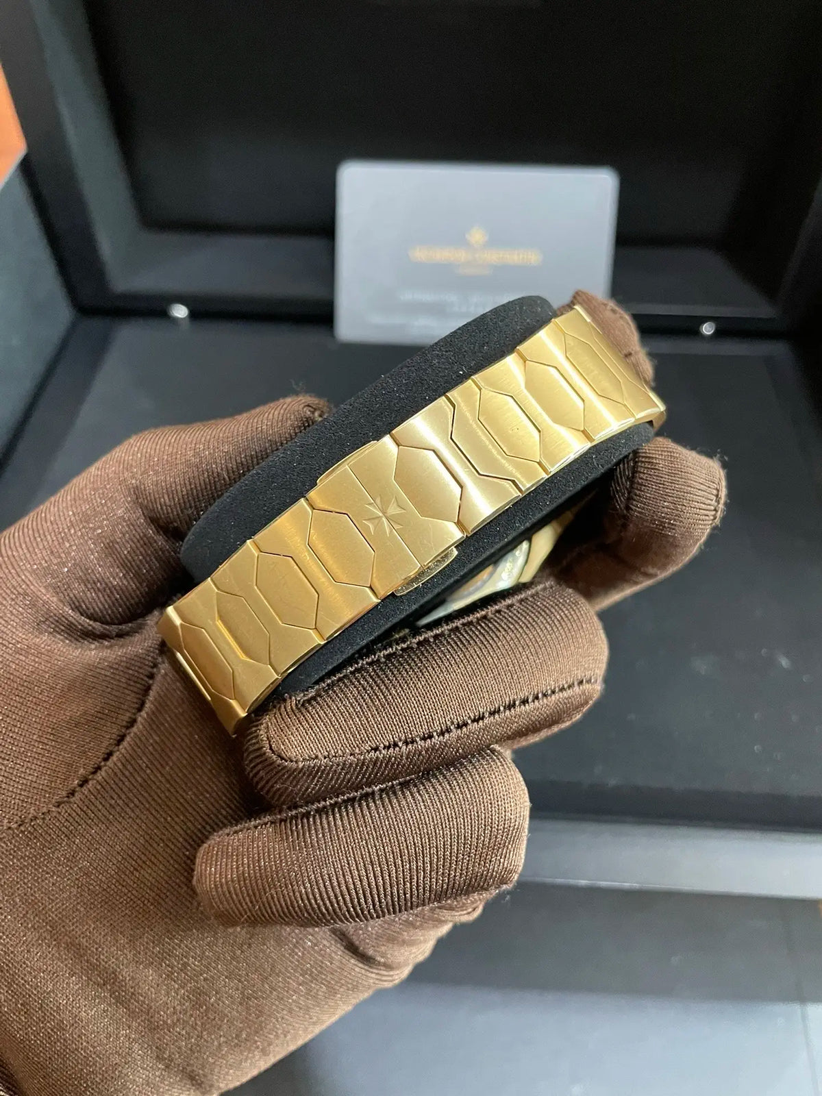 Vacheron Constantin Armbanduhr