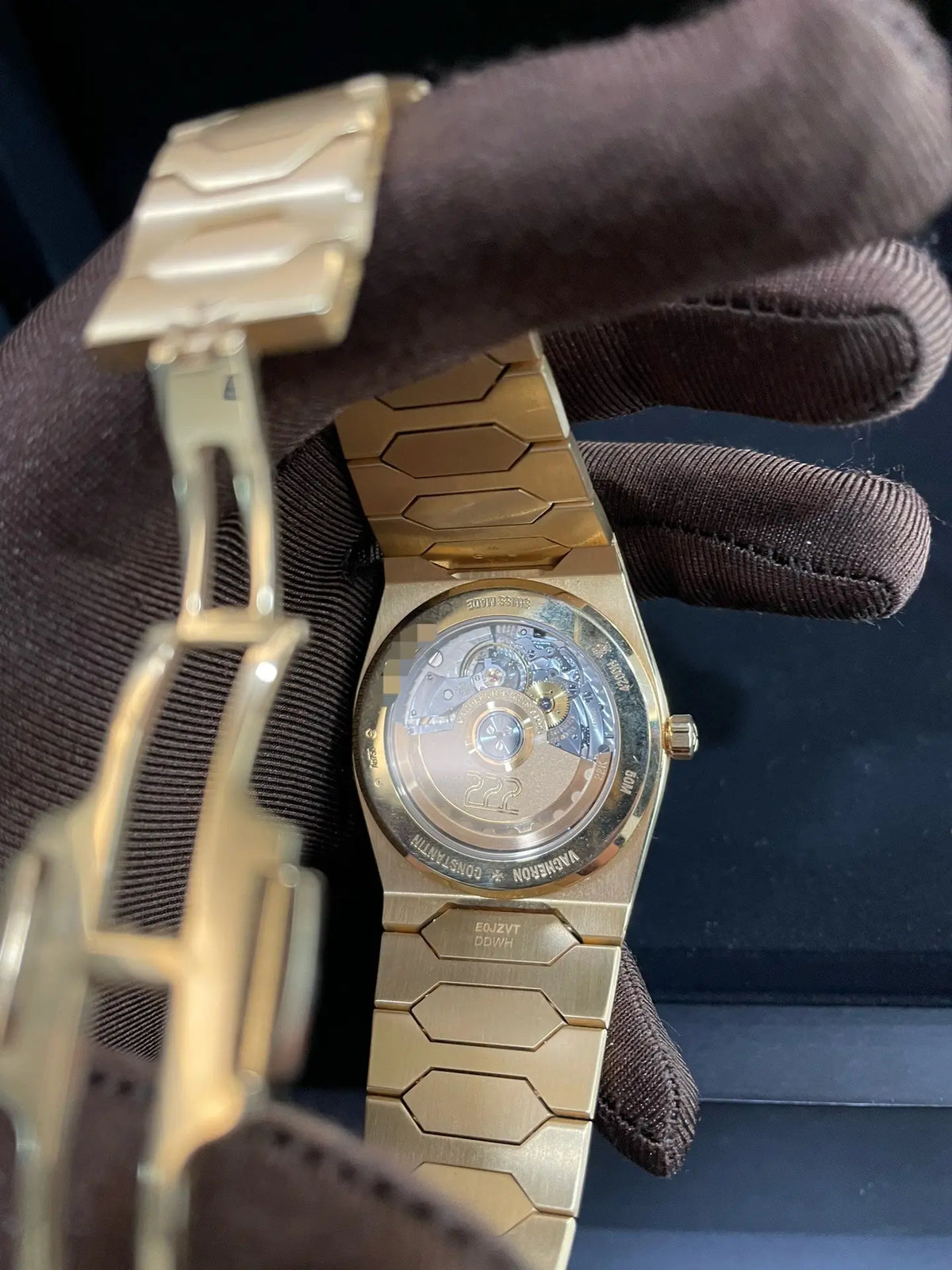 Vacheron Constantin Armbanduhr