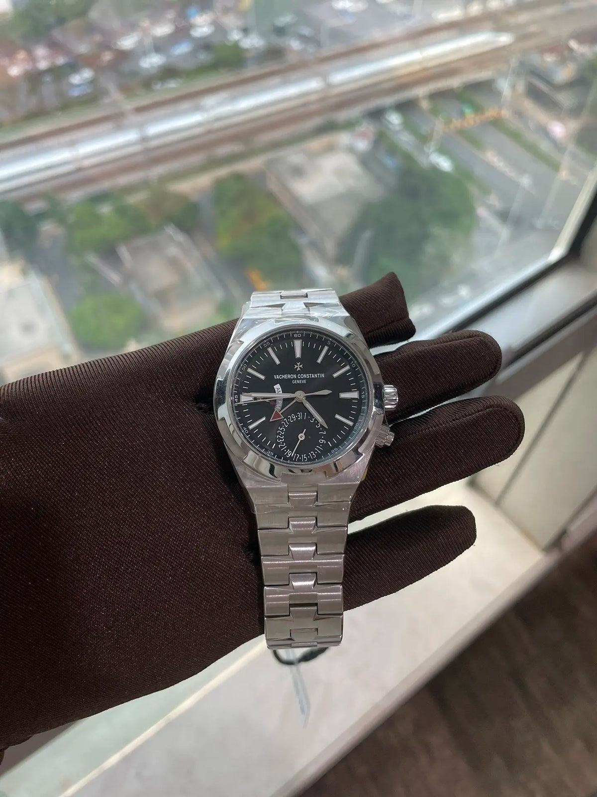 Vacheron Constantin Armbanduhr