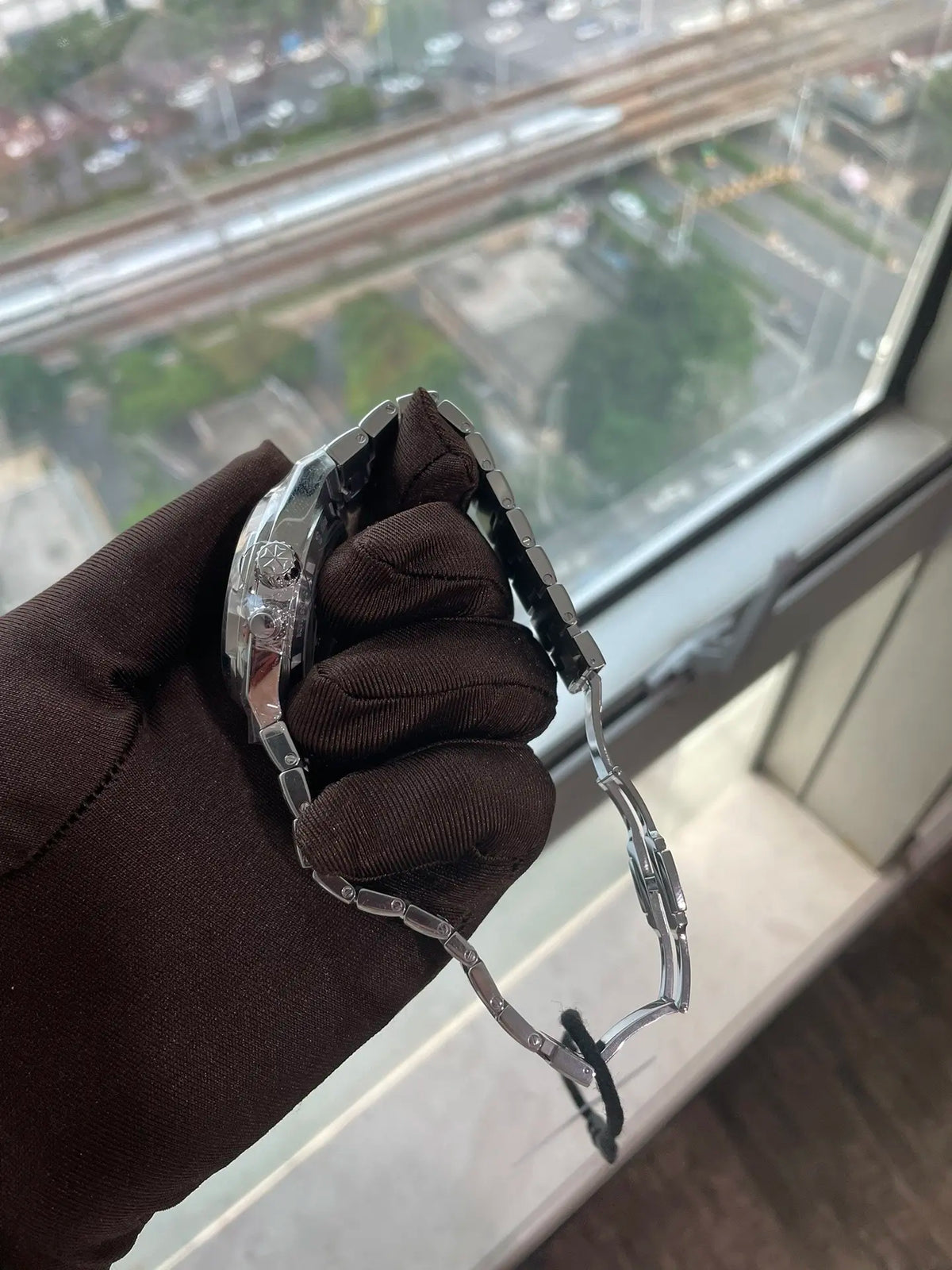 Vacheron Constantin Armbanduhr