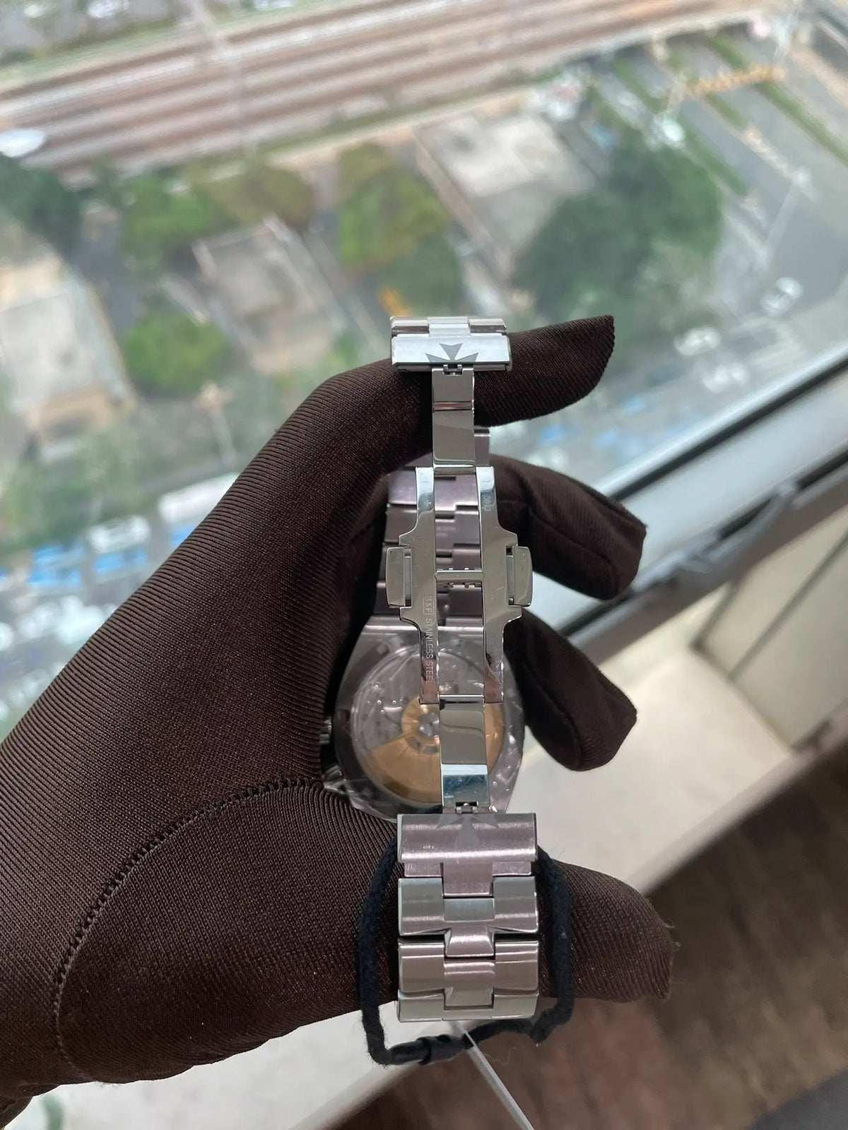 Vacheron Constantin Armbanduhr