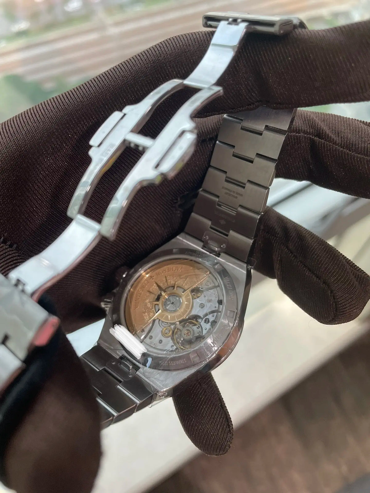 Vacheron Constantin Armbanduhr
