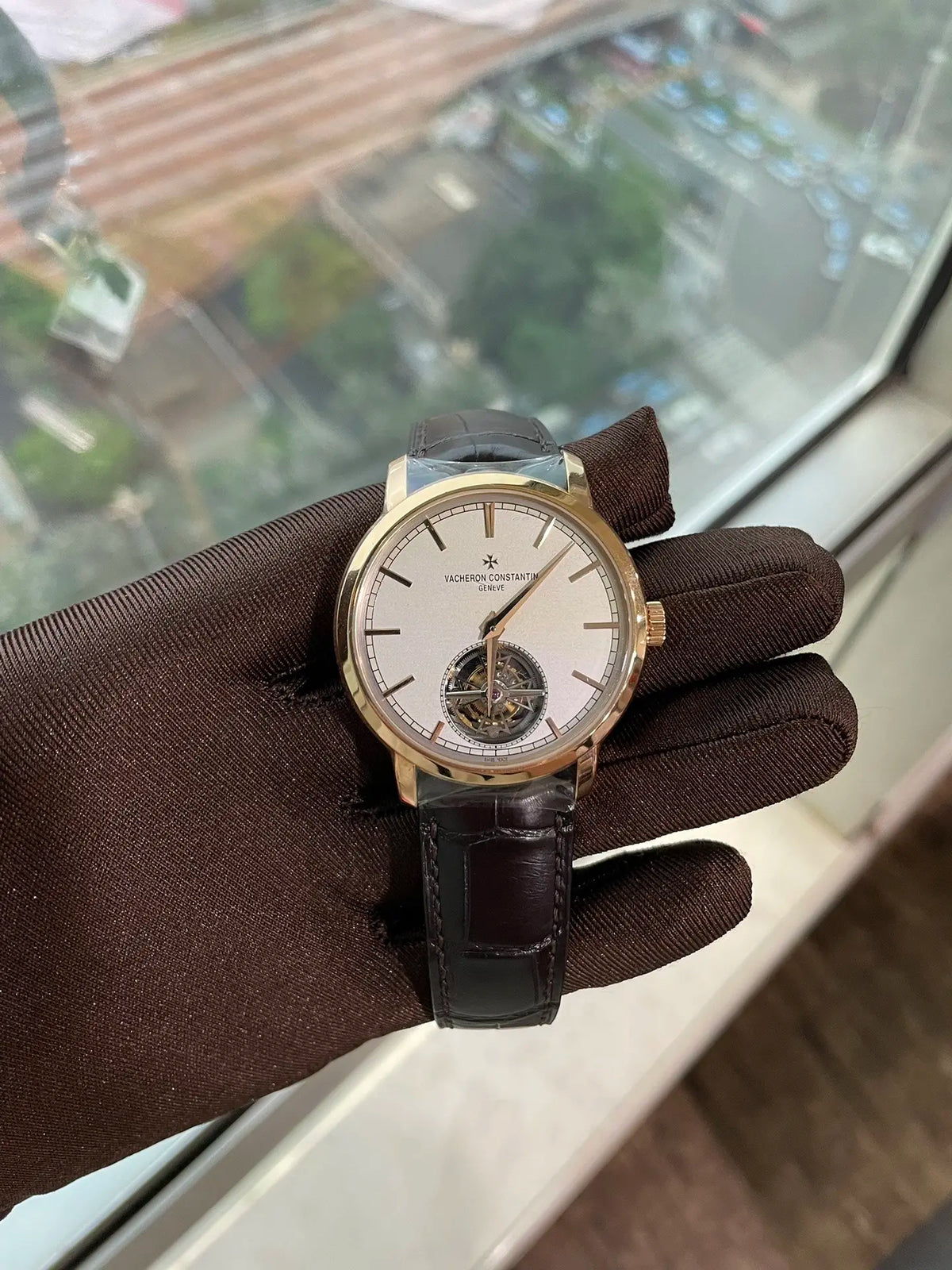 Vacheron Constantin Armbanduhr