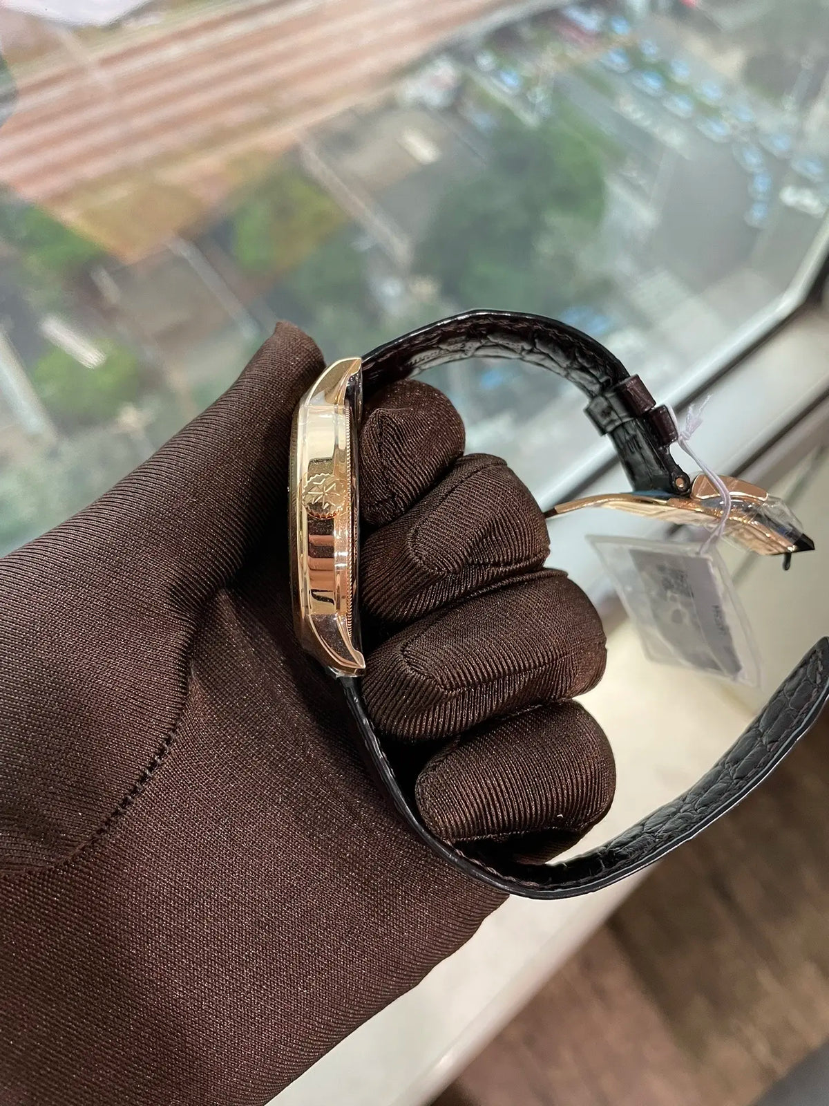 Vacheron Constantin Armbanduhr