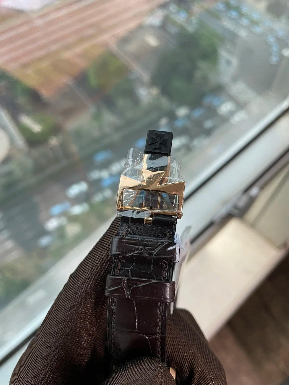 Vacheron Constantin Armbanduhr