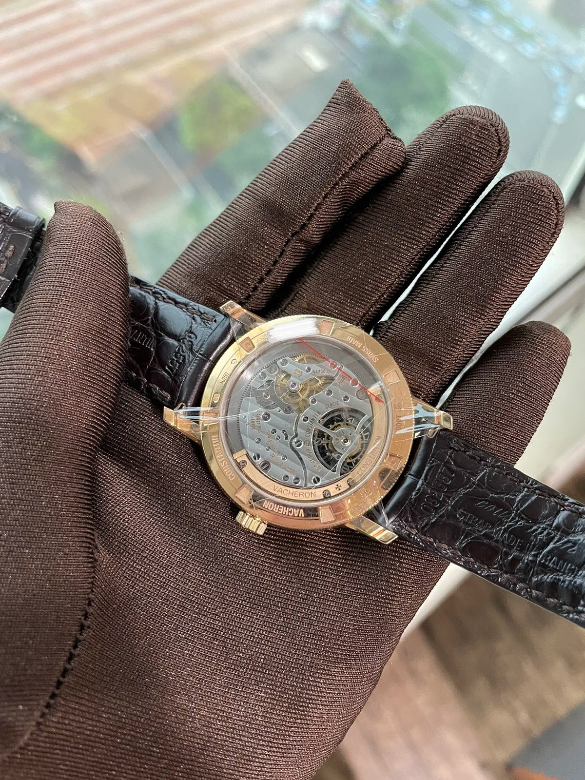 Vacheron Constantin Armbanduhr