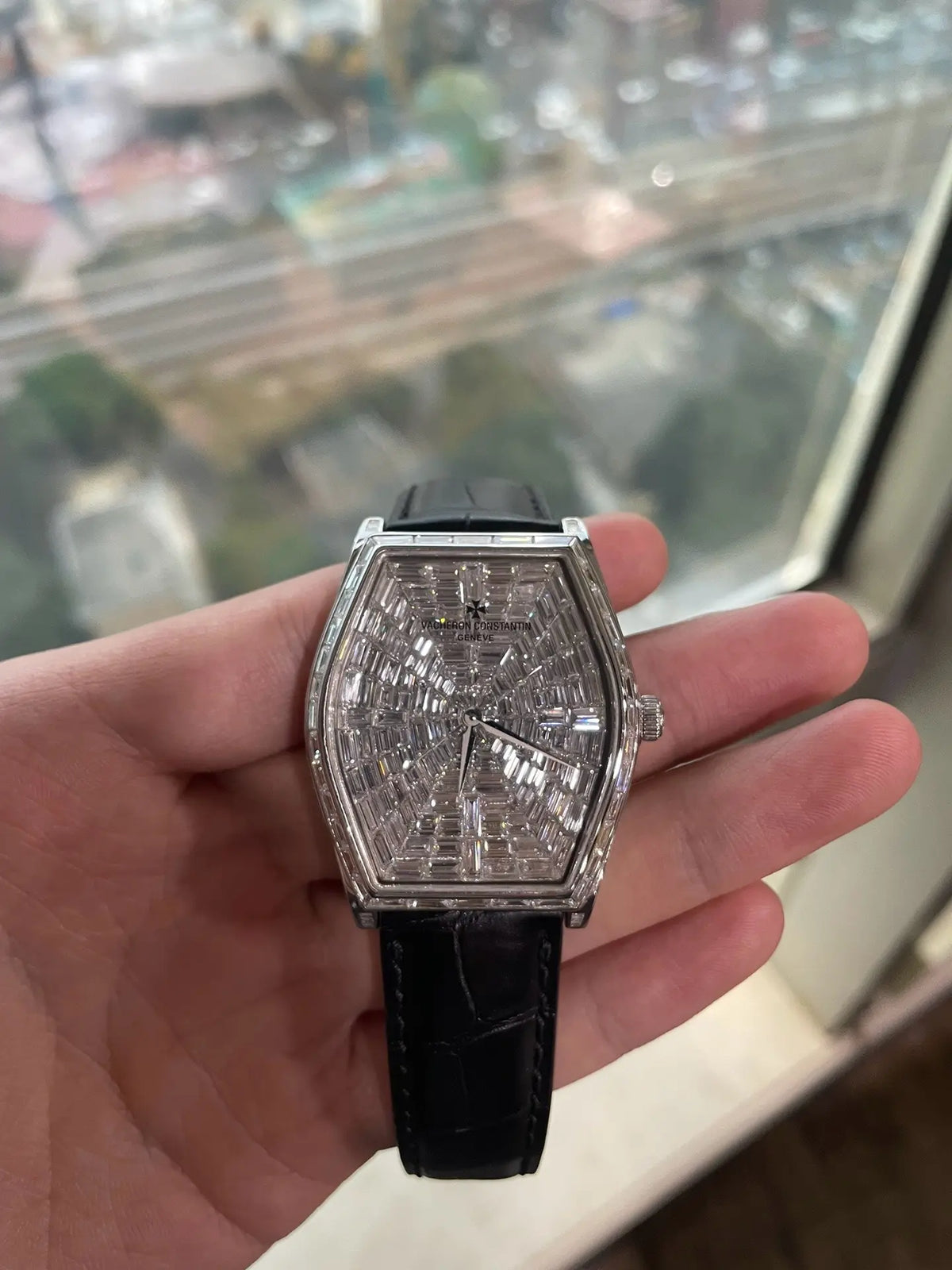 Vacheron Constantin Armbanduhr