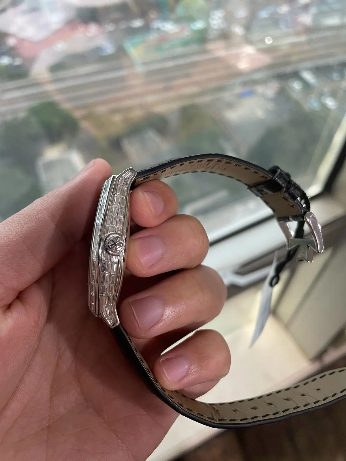 Vacheron Constantin Armbanduhr