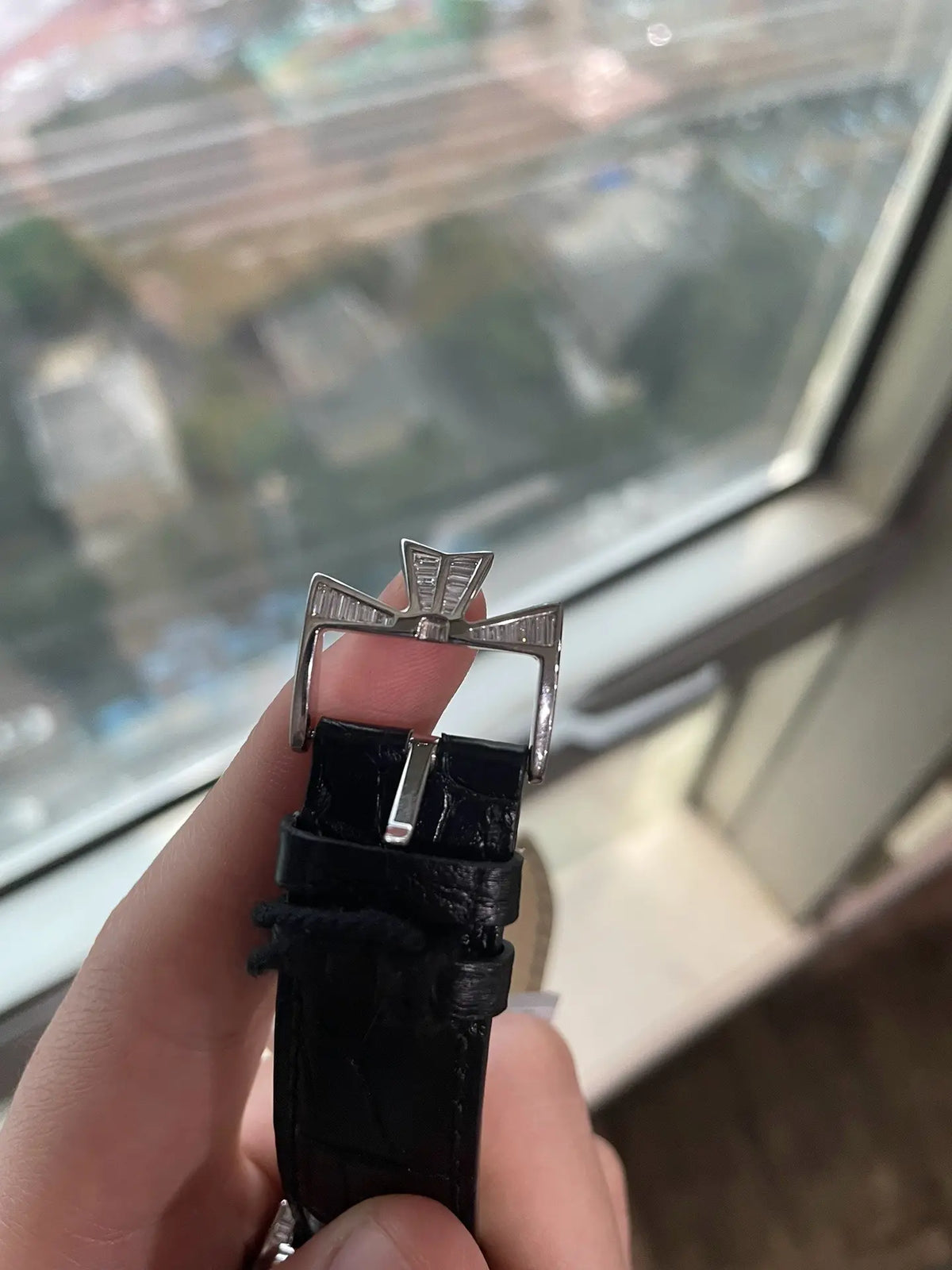Vacheron Constantin Armbanduhr