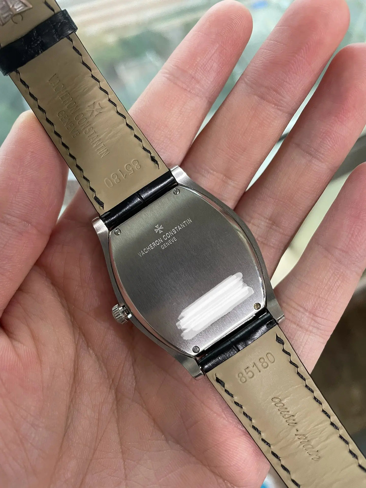 Vacheron Constantin Armbanduhr