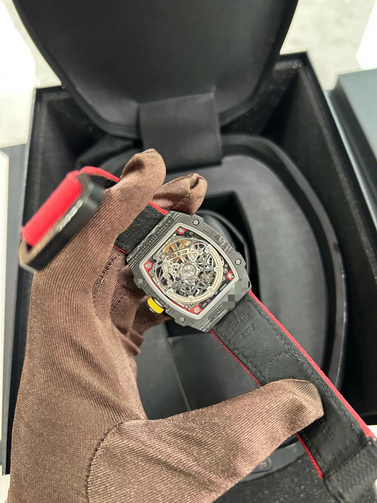 Richard Mille Armbanduhr
