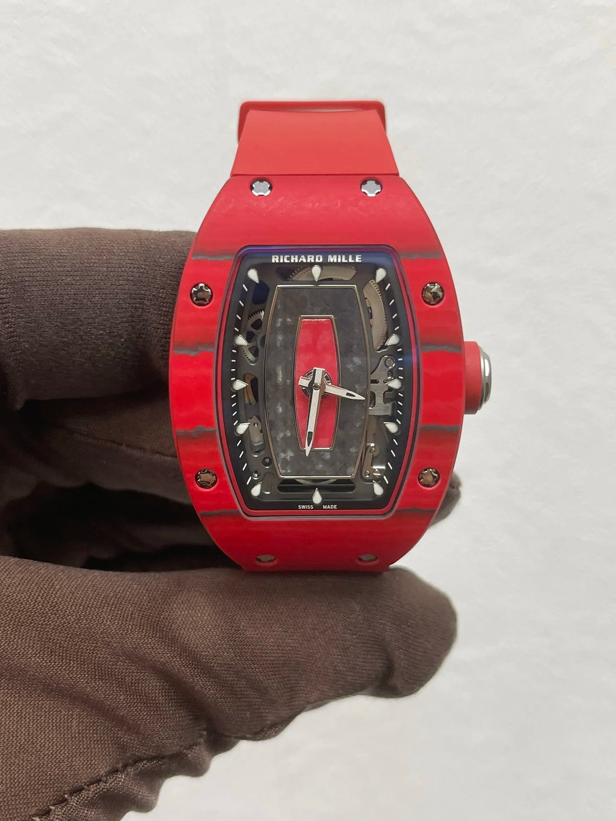 Richard Mille Armbanduhr