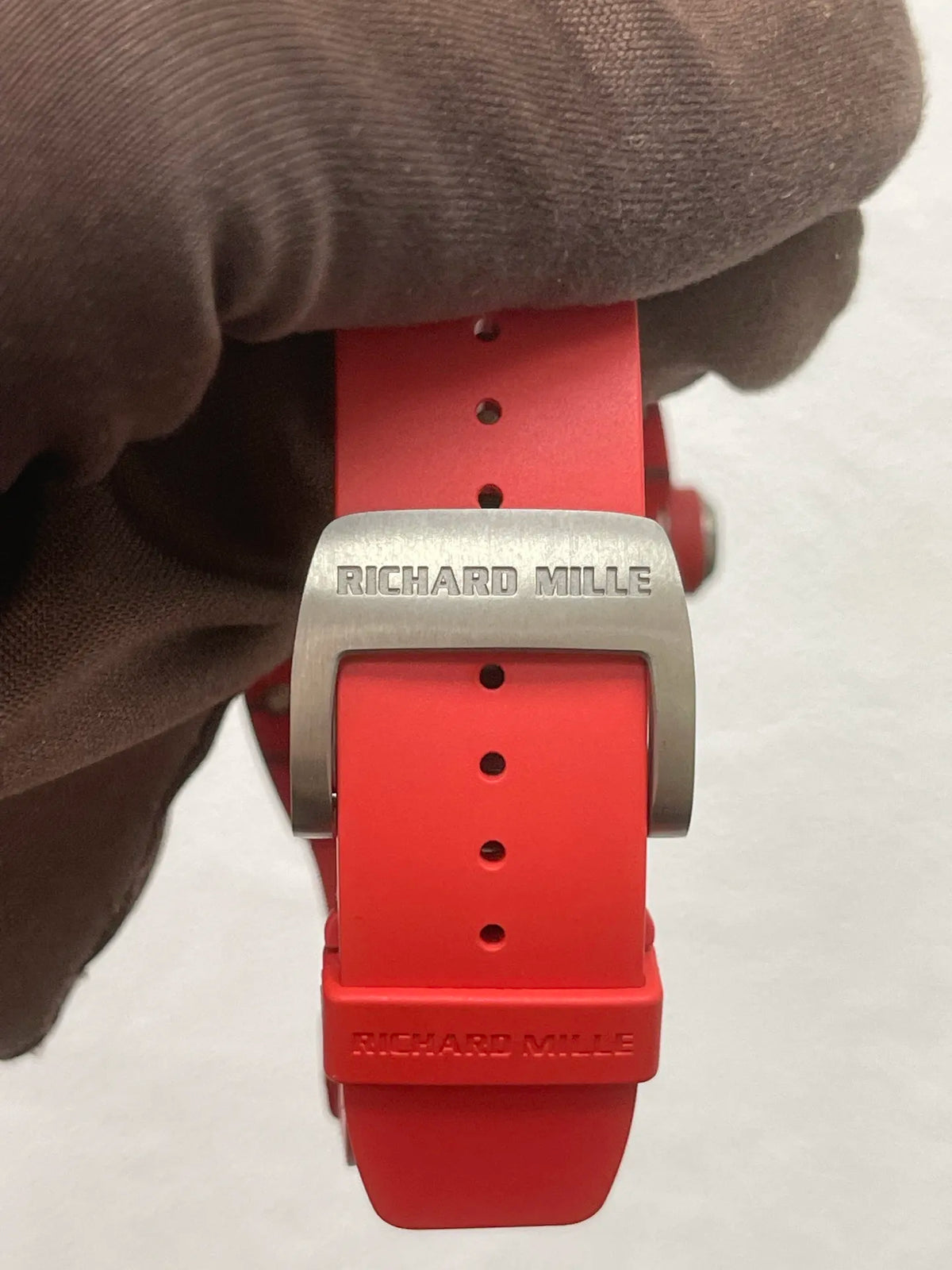 Richard Mille Armbanduhr