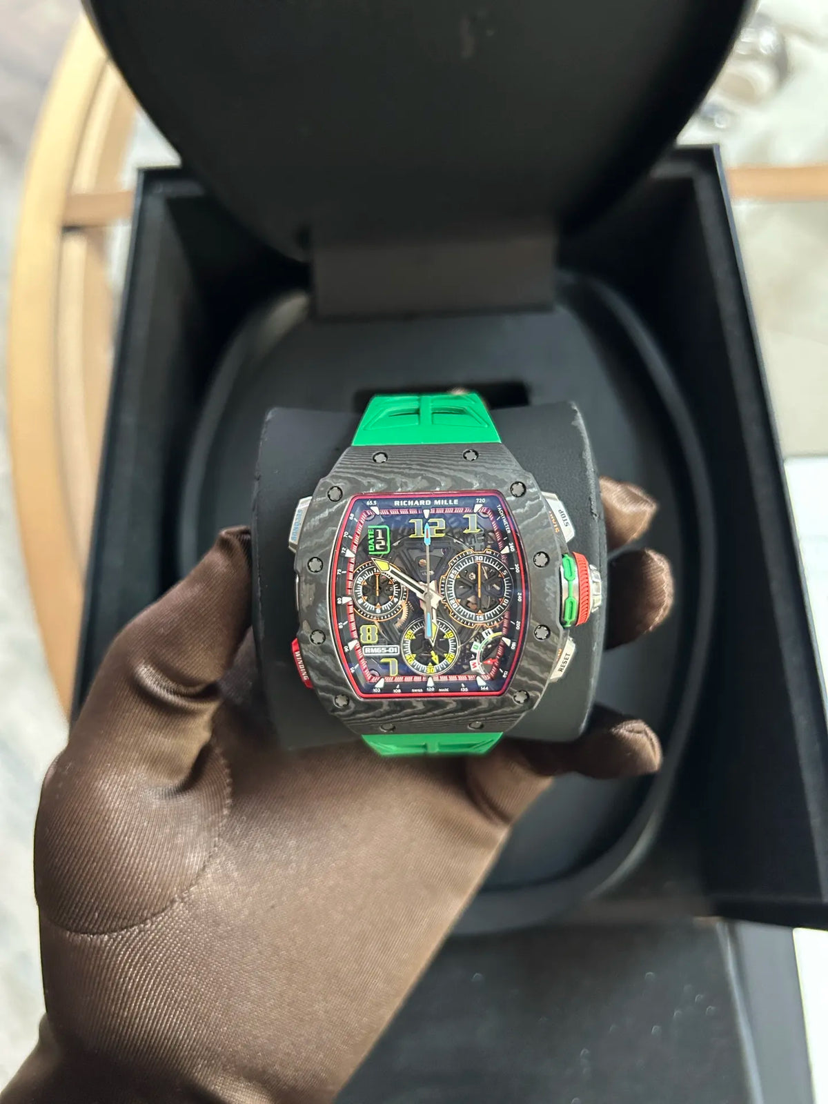 Richard Mille Armbanduhr