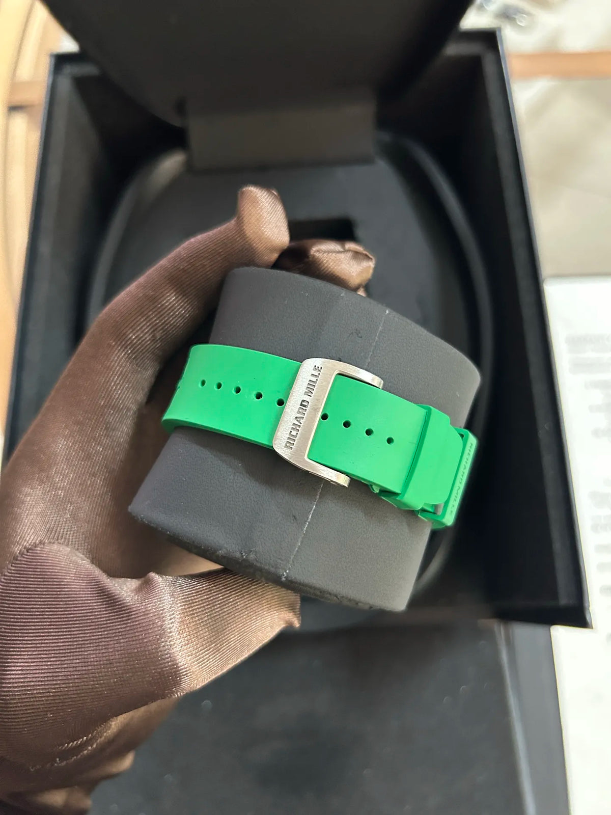 Richard Mille Armbanduhr