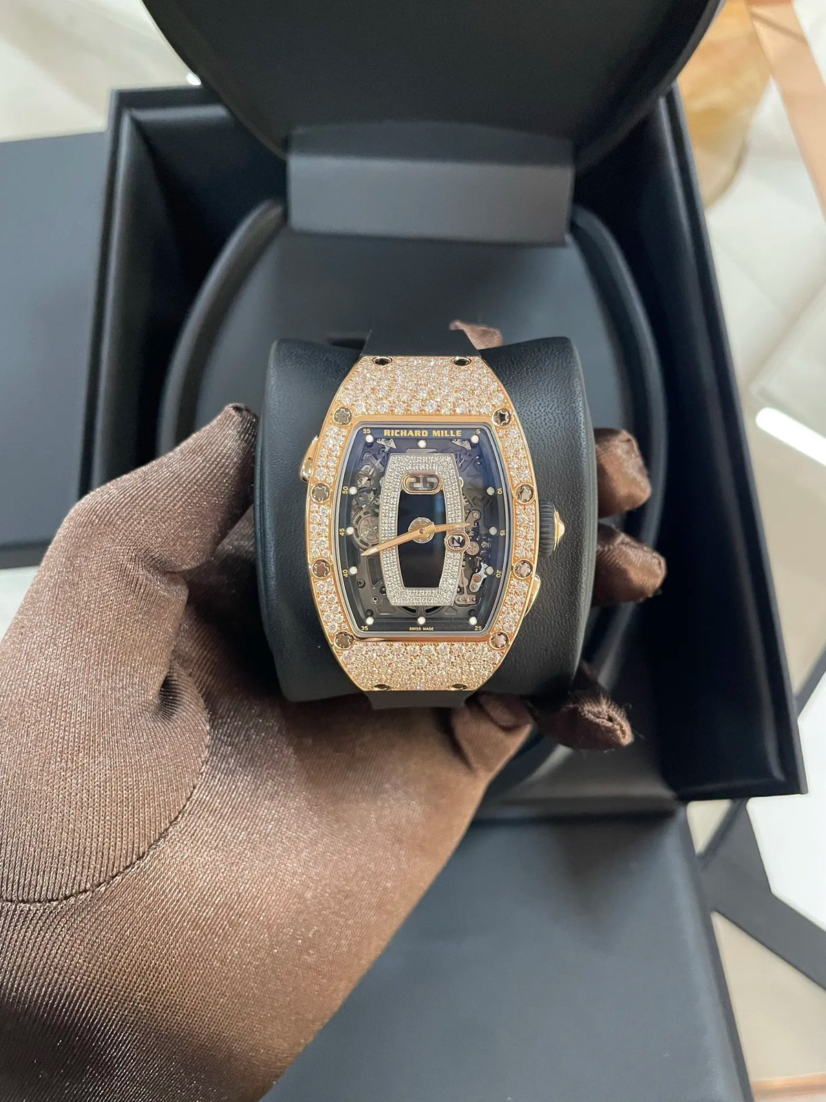 Richard Mille Armbanduhr
