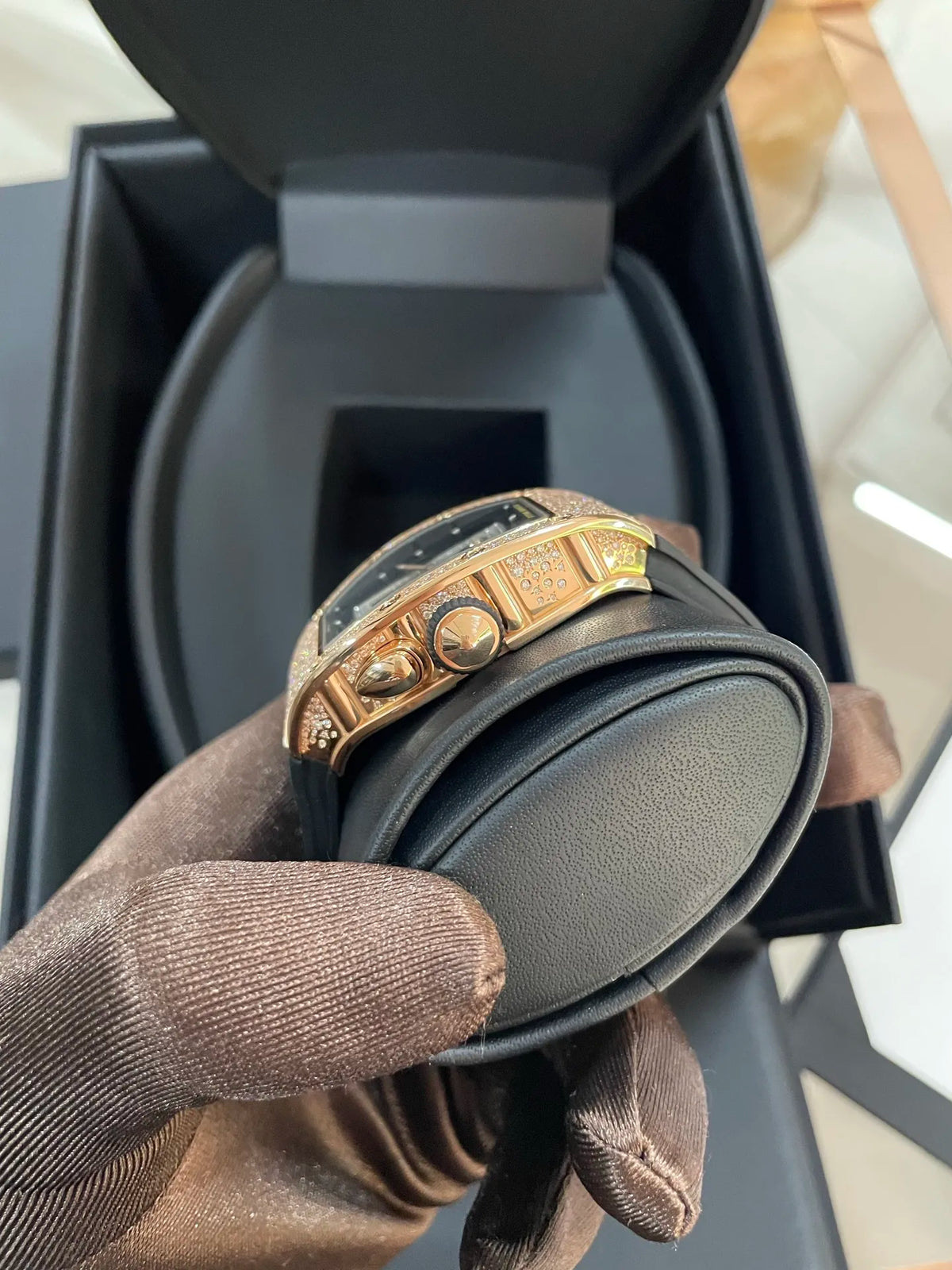 Richard Mille Armbanduhr