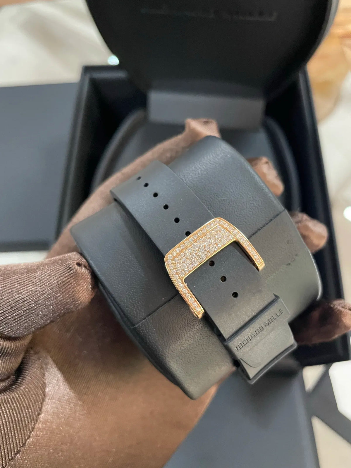 Richard Mille Armbanduhr