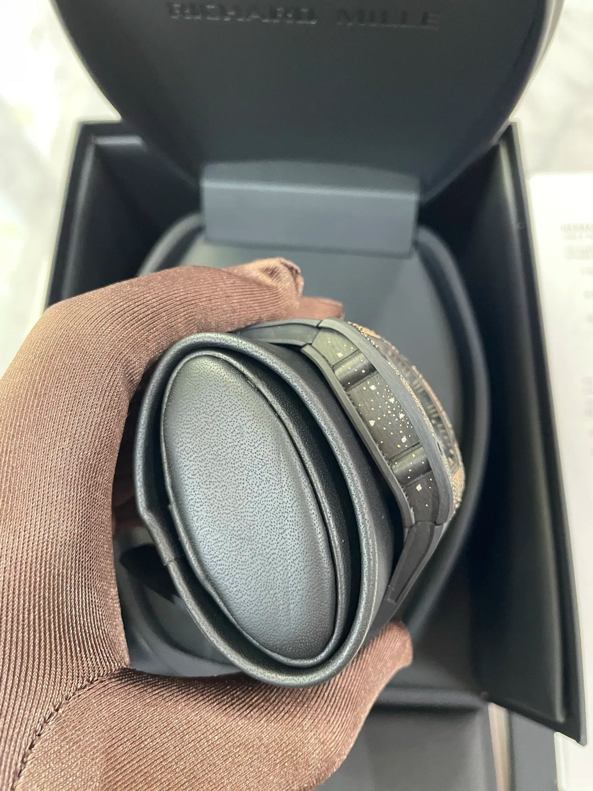 Richard Mille Armbanduhr