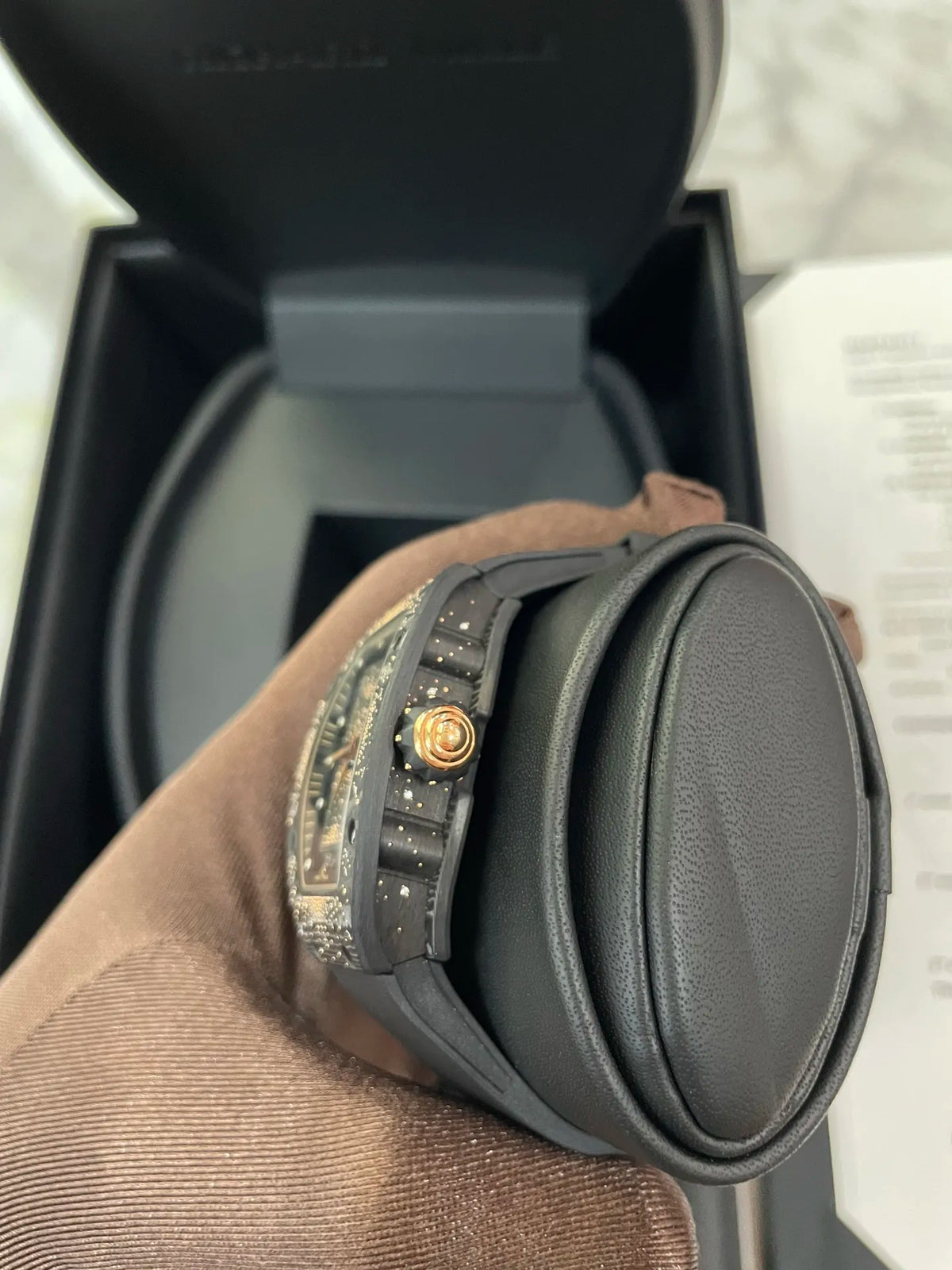 Richard Mille Armbanduhr