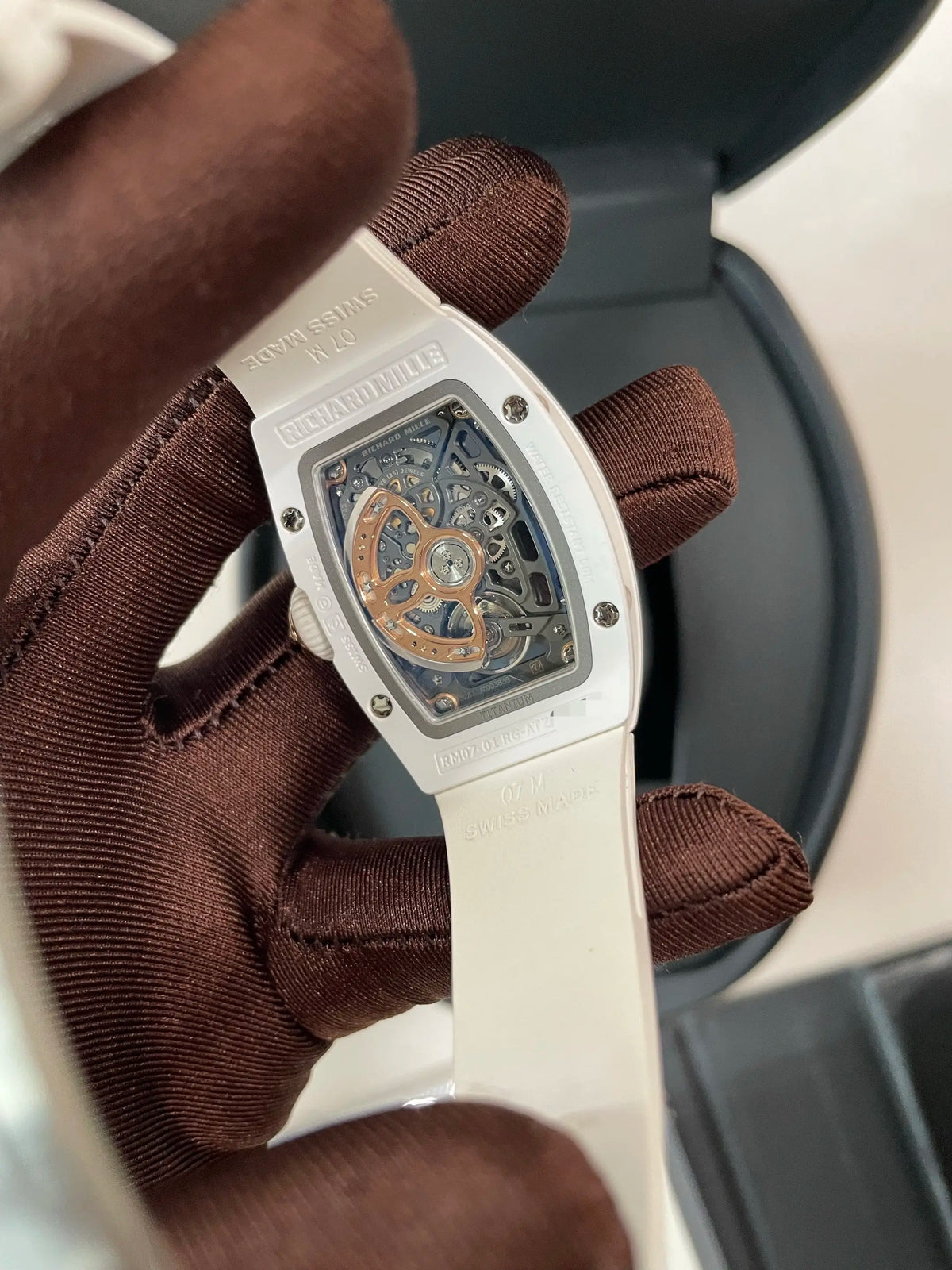 Richard Mille Armbanduhr