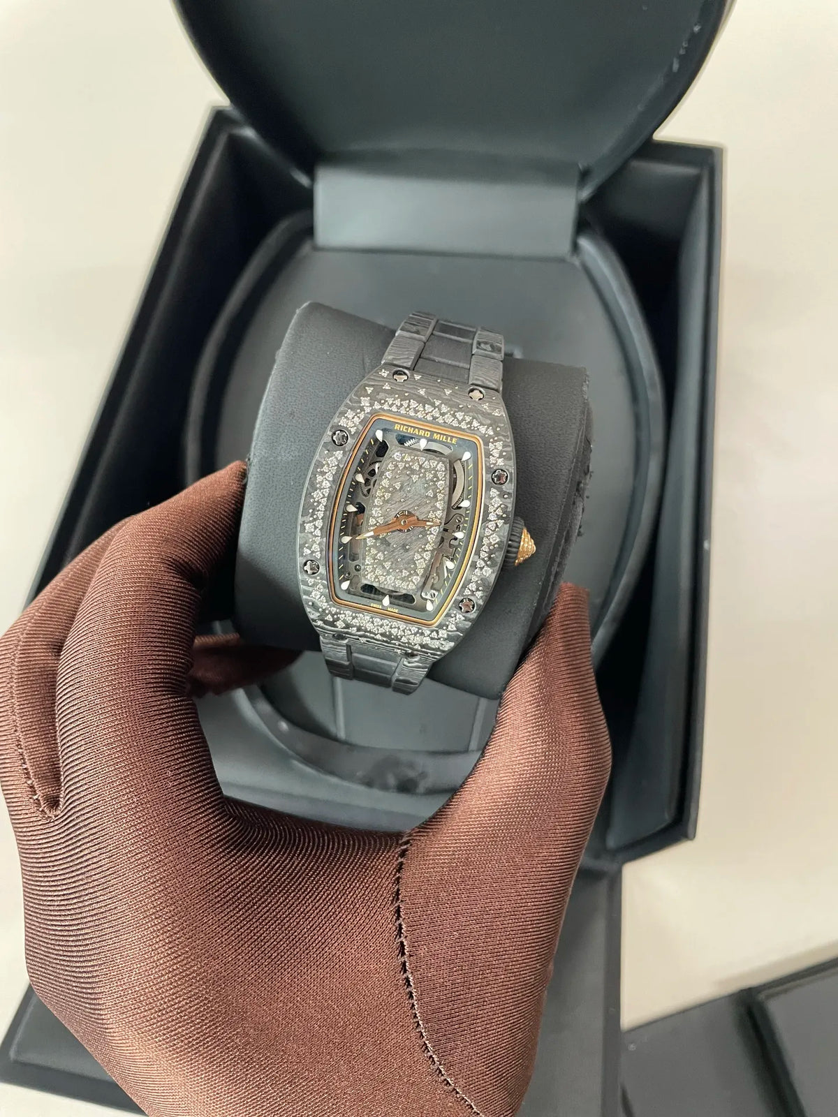 Richard Mille Armbanduhr