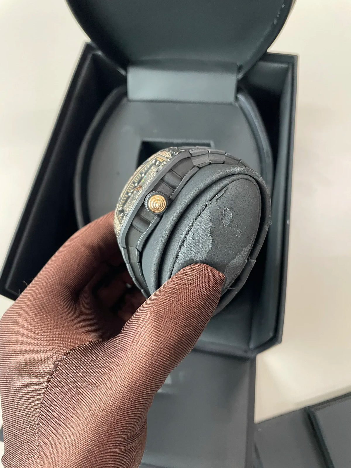 Richard Mille Armbanduhr