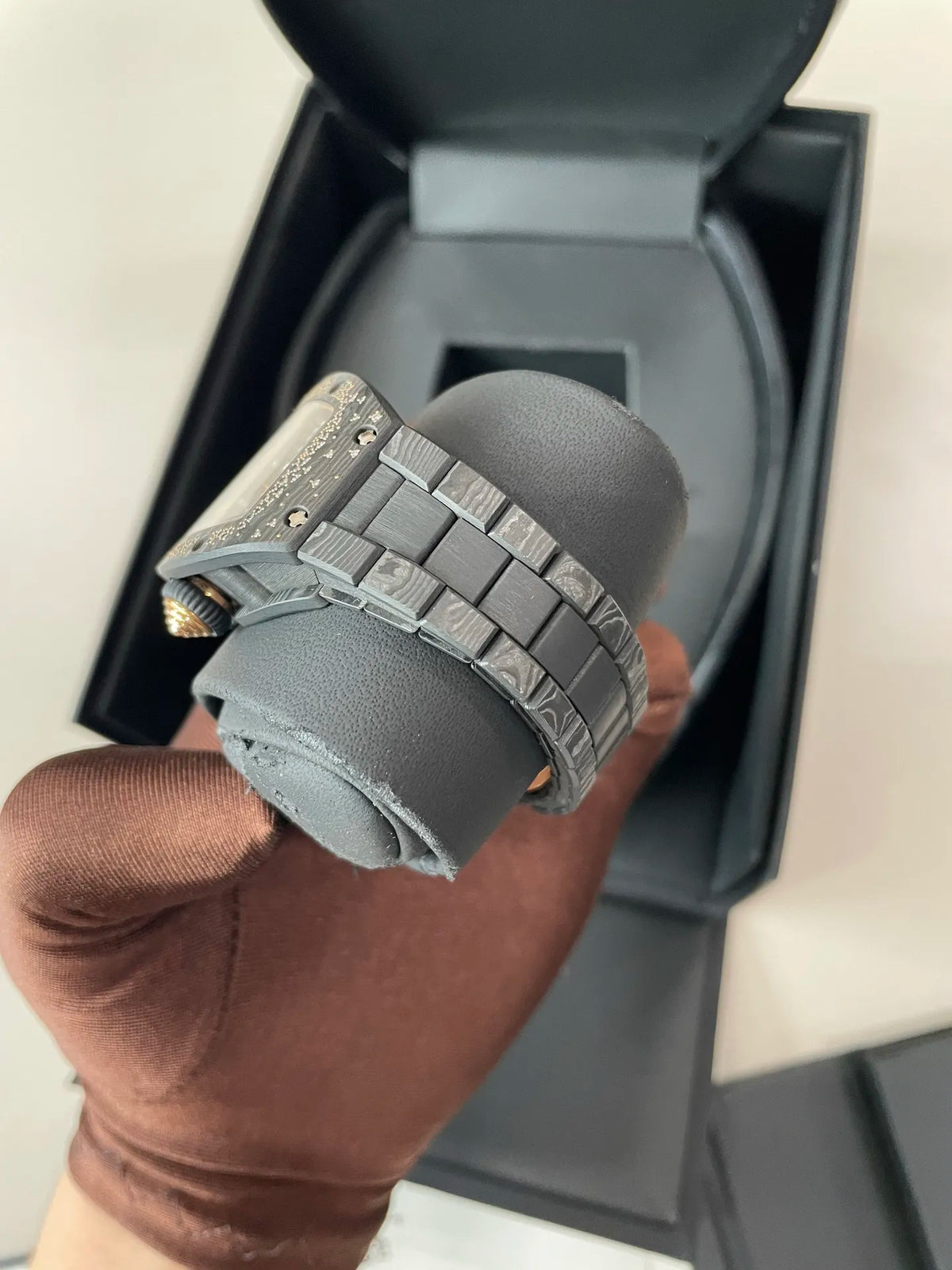 Richard Mille Armbanduhr