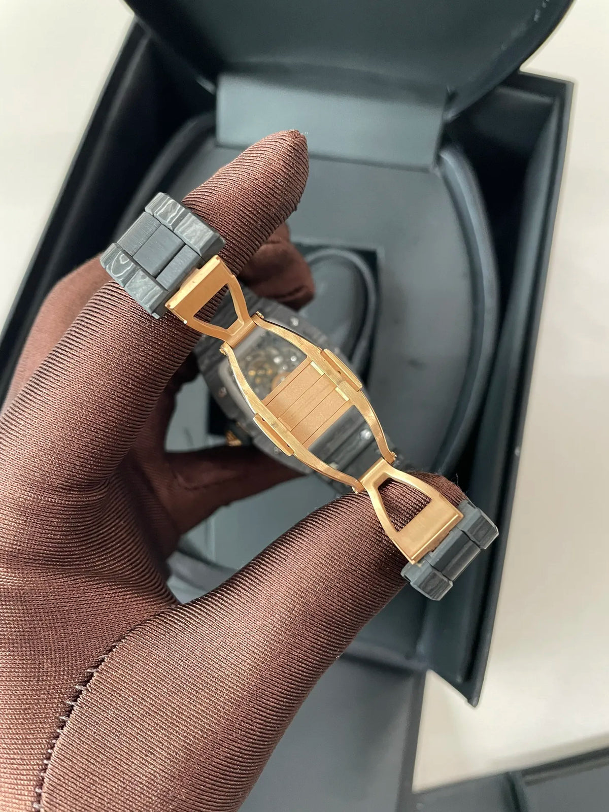 Richard Mille Armbanduhr