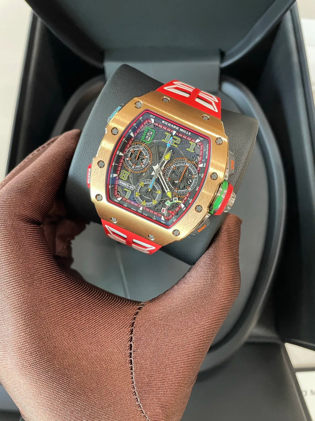 Richard Mille Armbanduhr