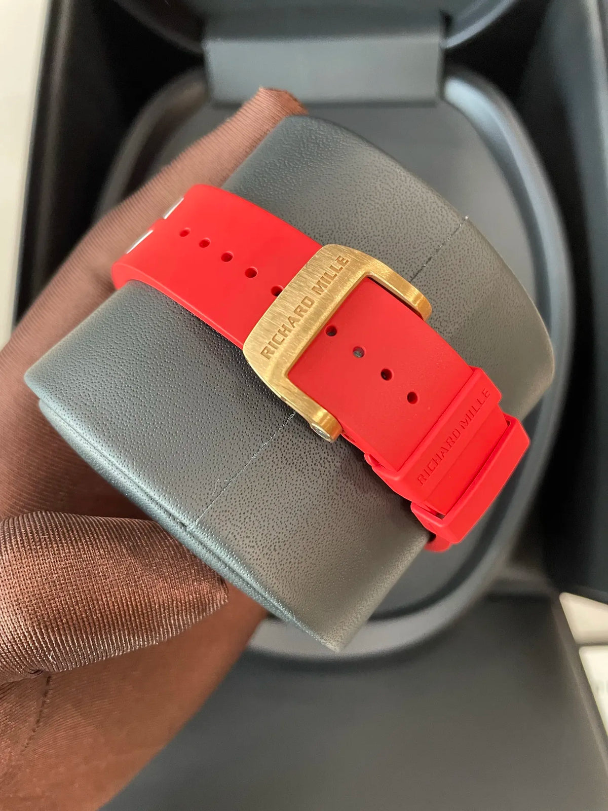 Richard Mille Armbanduhr