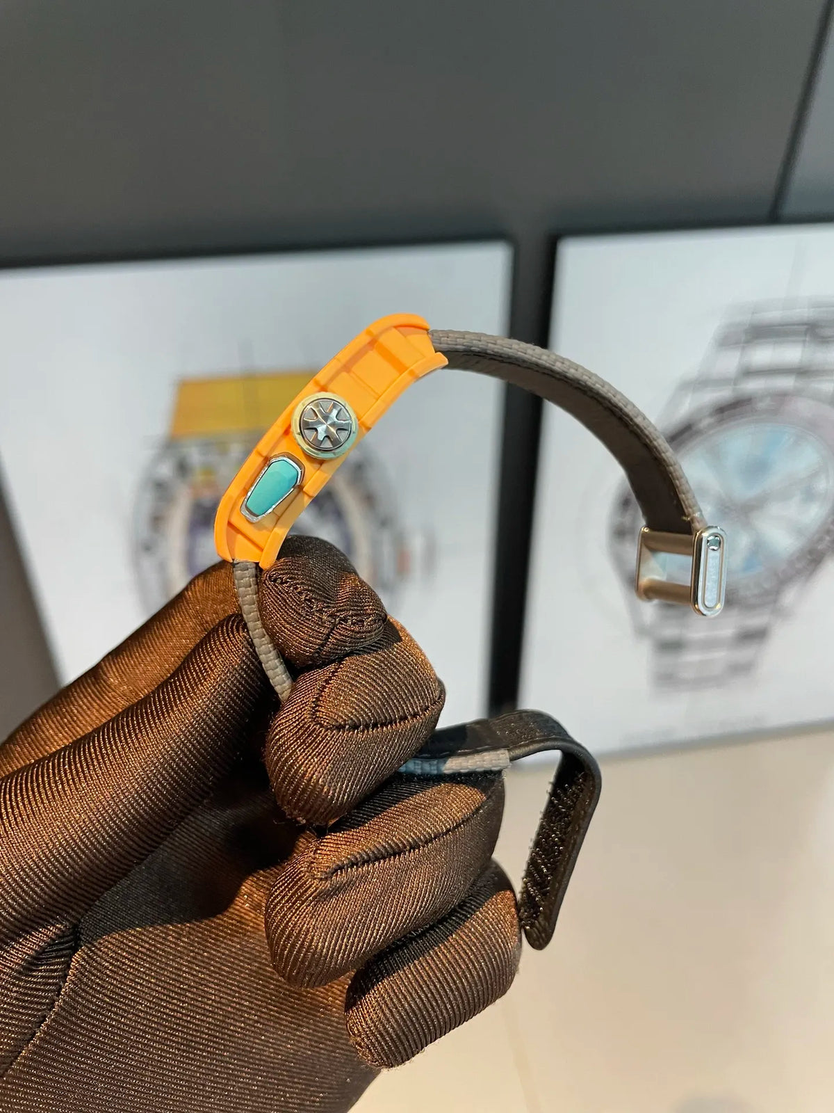Richard Mille Armbanduhr