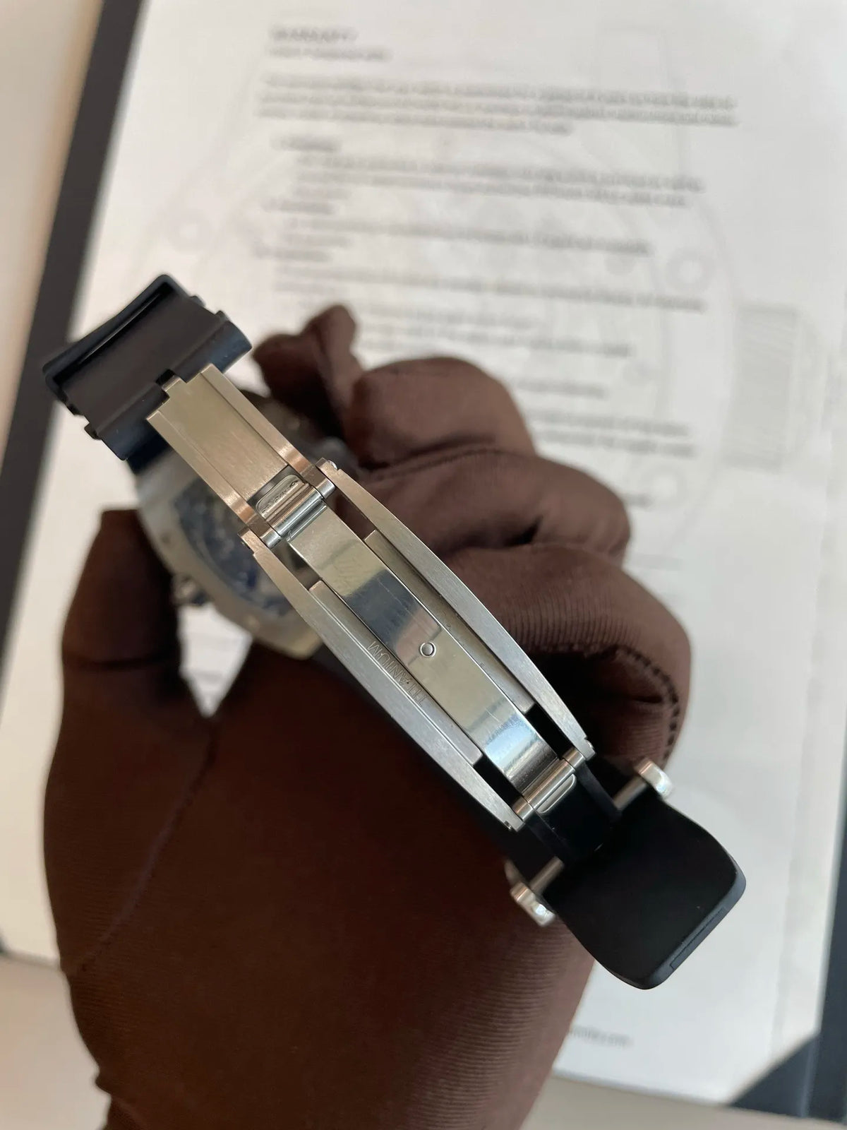 Richard Mille Armbanduhr