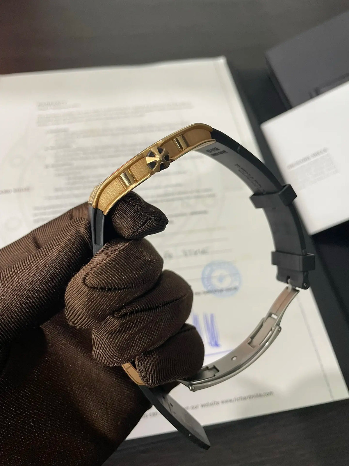 Richard Mille Armbanduhr