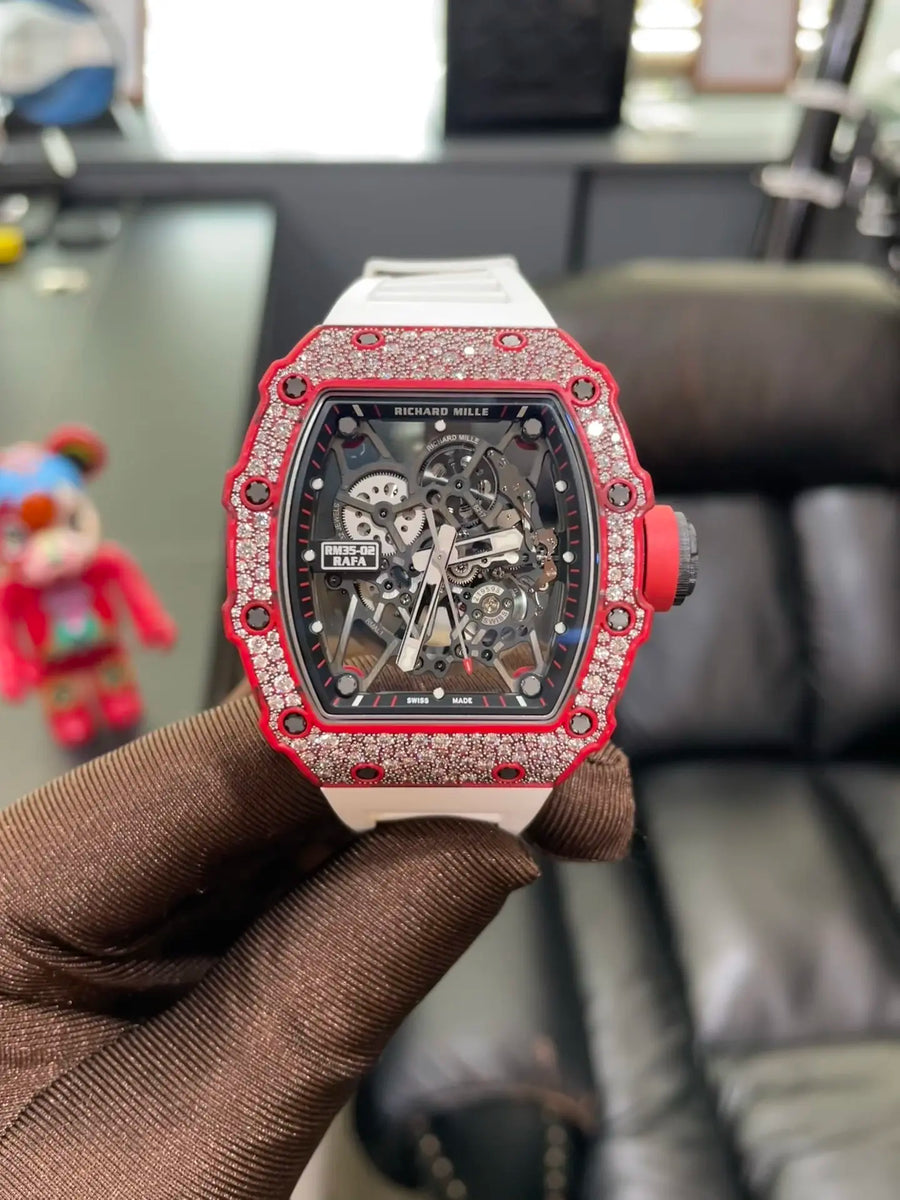 Richard Mille Armbanduhr