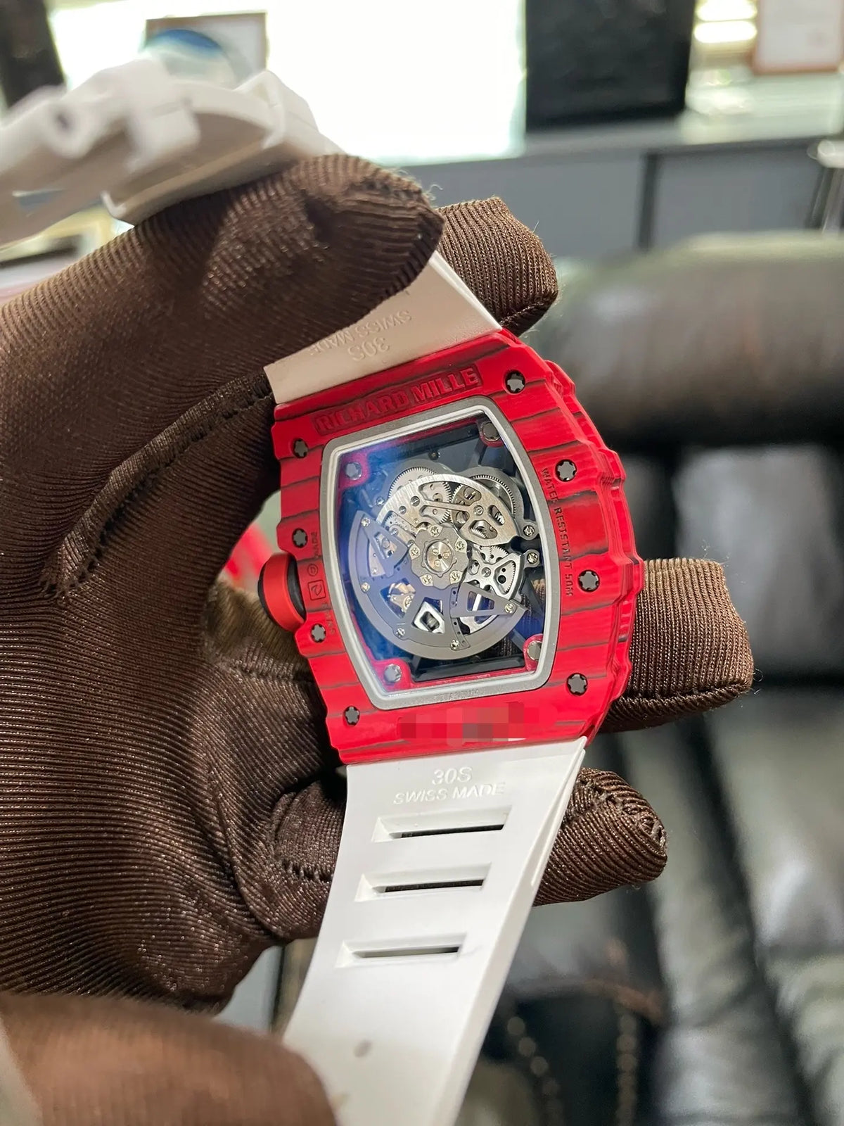 Richard Mille Armbanduhr