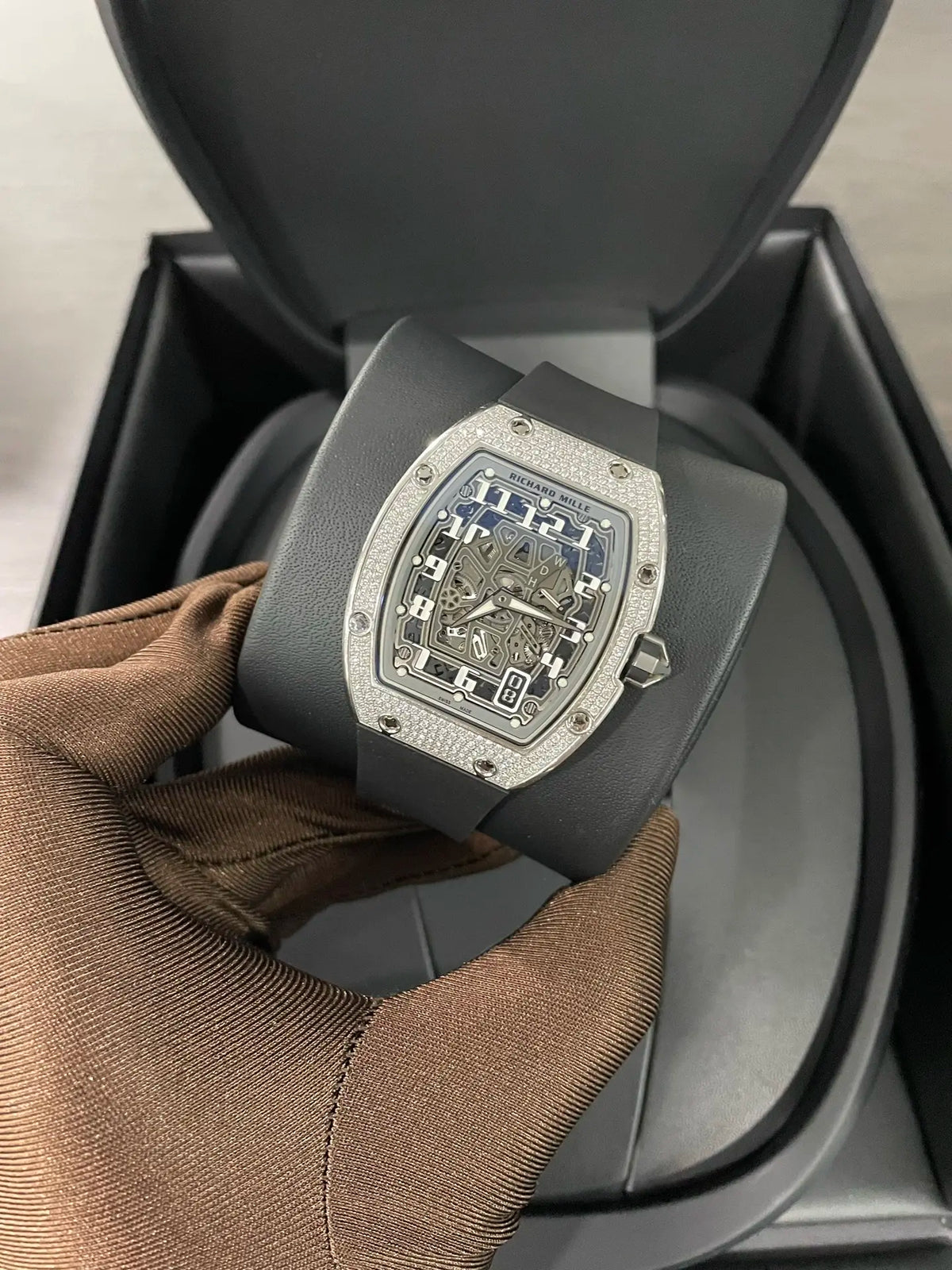 Richard Mille Armbanduhr