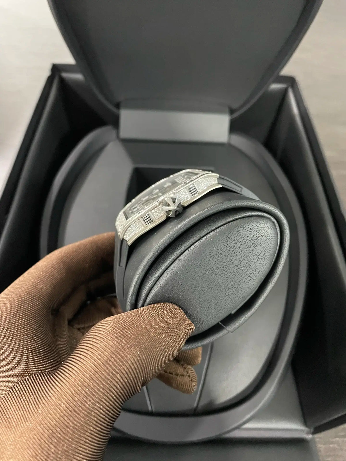Richard Mille Armbanduhr