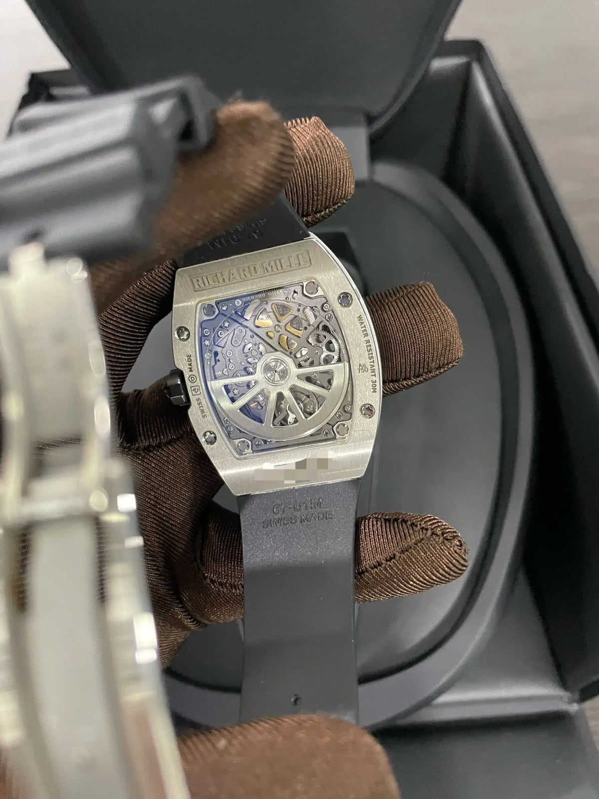 Richard Mille Armbanduhr