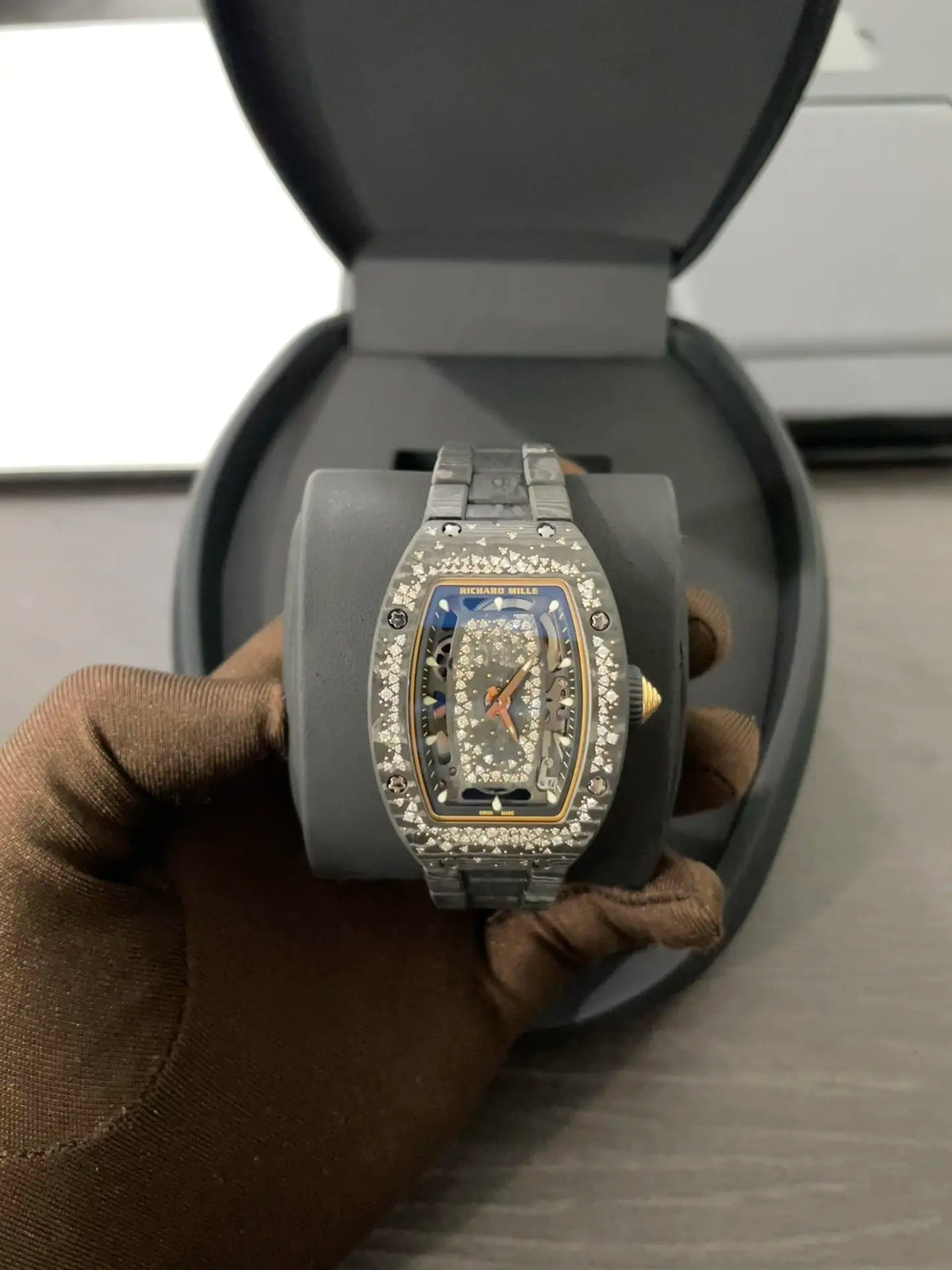 Richard Mille Armbanduhr