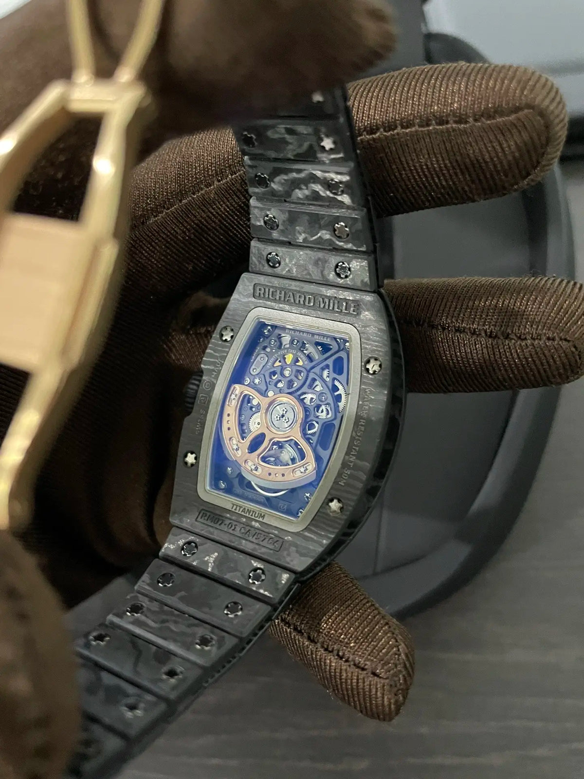 Richard Mille Armbanduhr