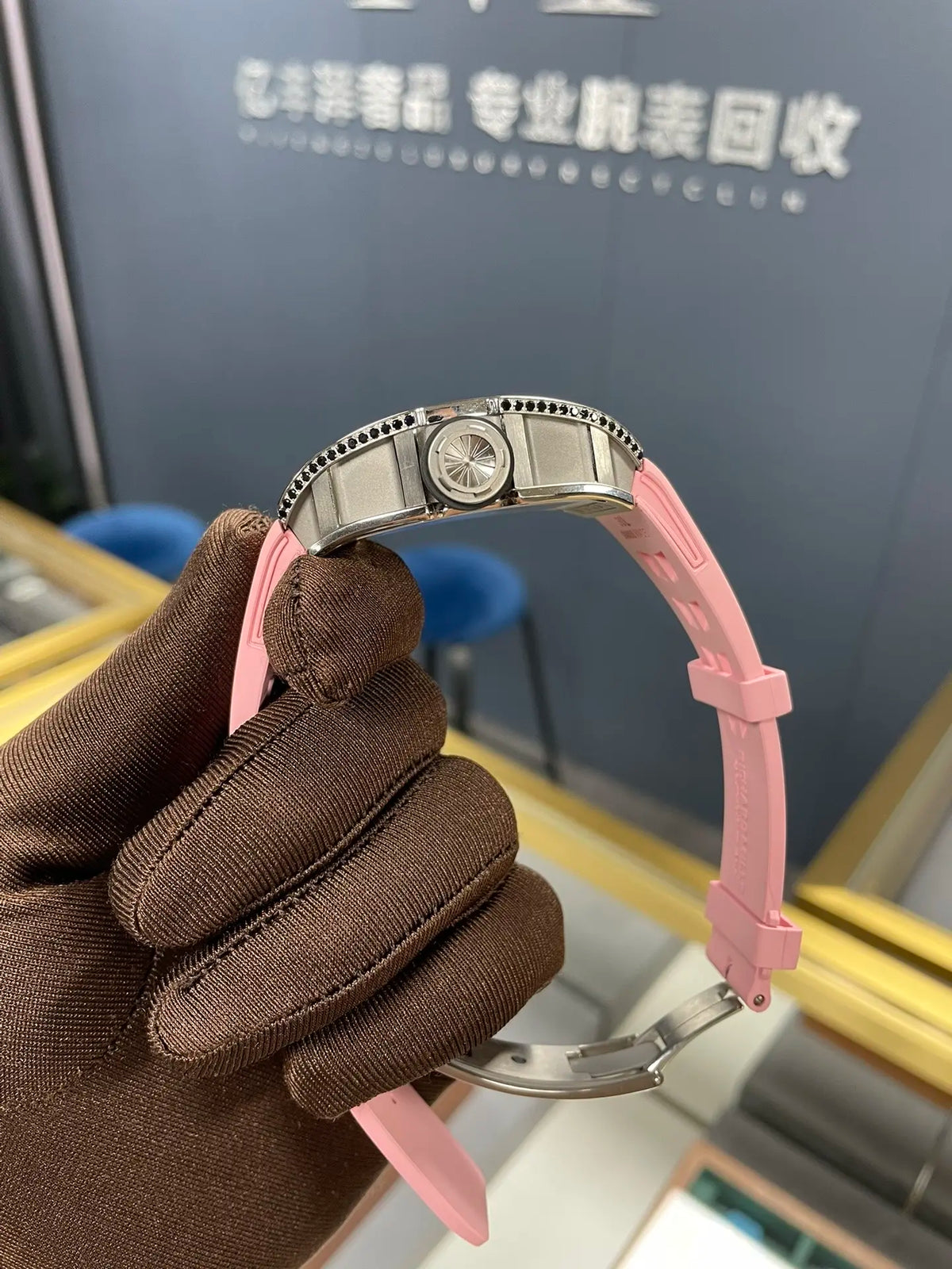 Richard Mille Armbanduhr