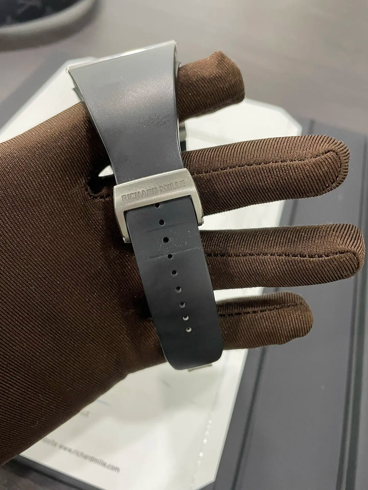 Richard Mille Armbanduhr