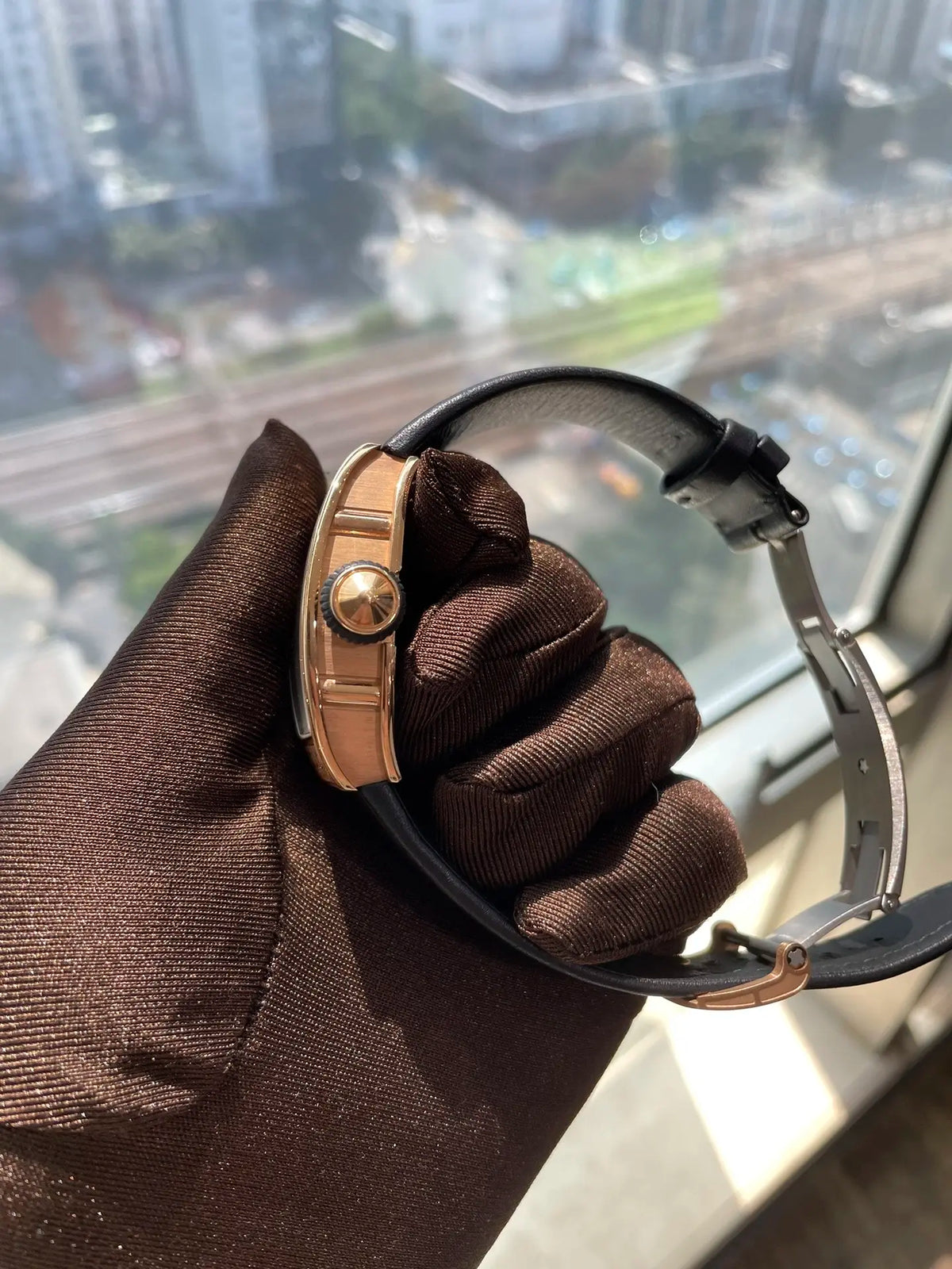 Richard Mille Armbanduhr