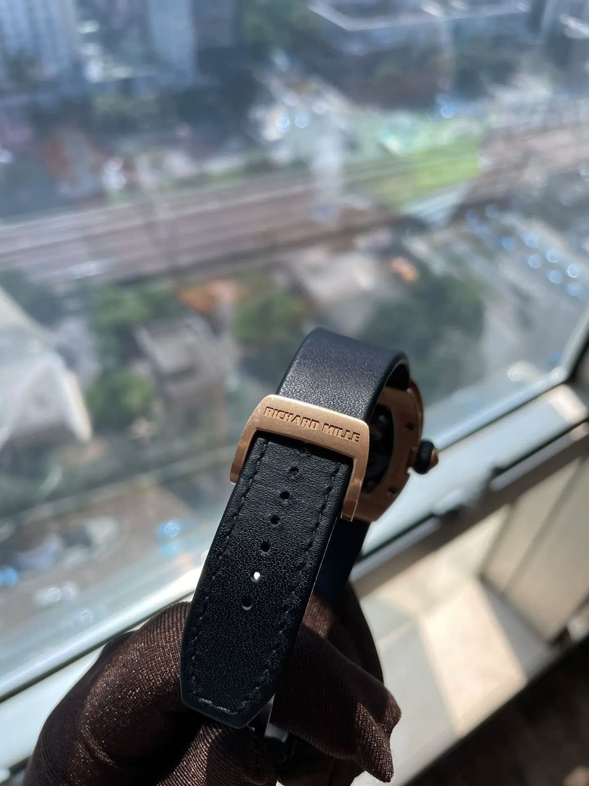 Richard Mille Armbanduhr