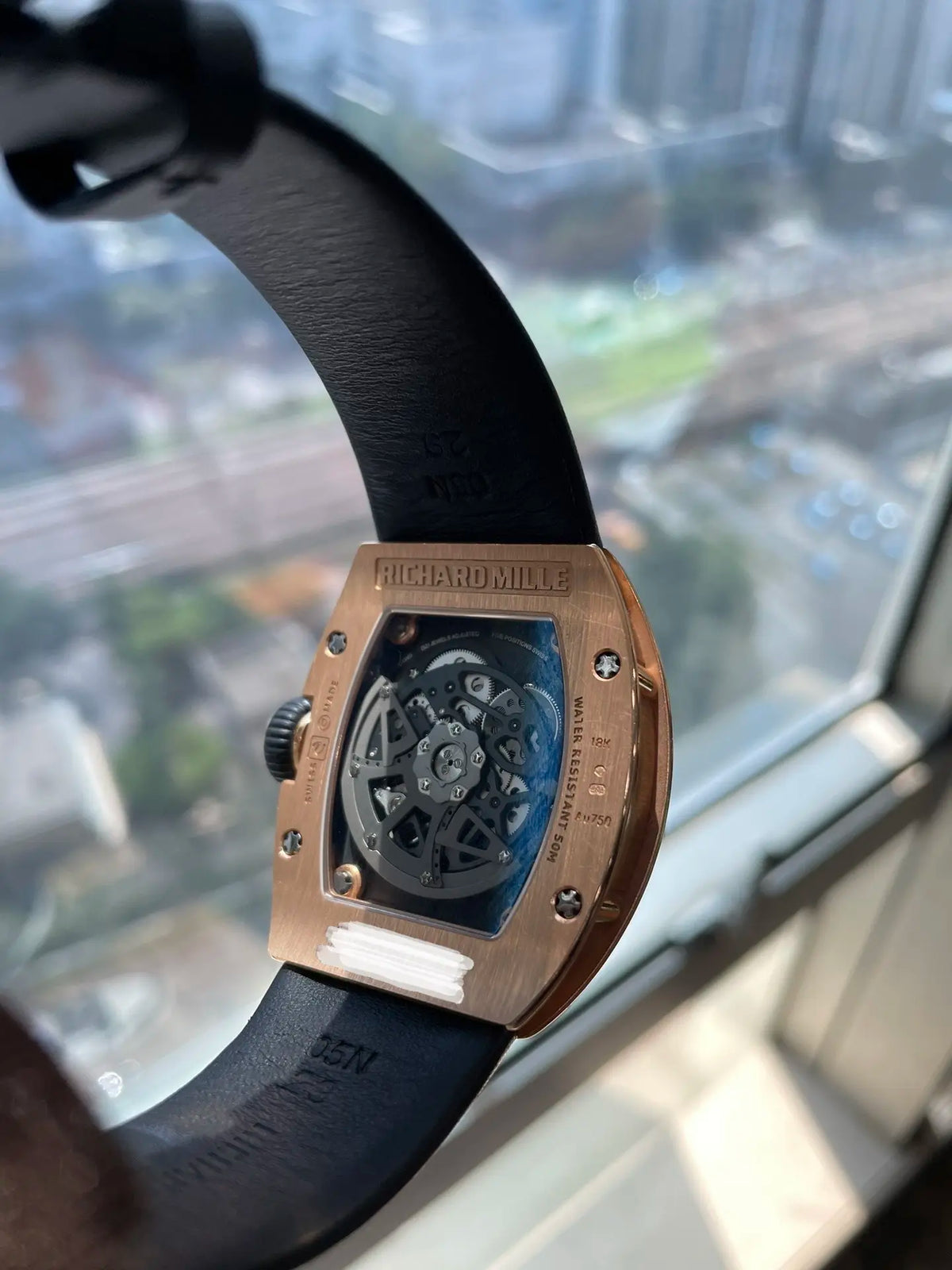 Richard Mille Armbanduhr