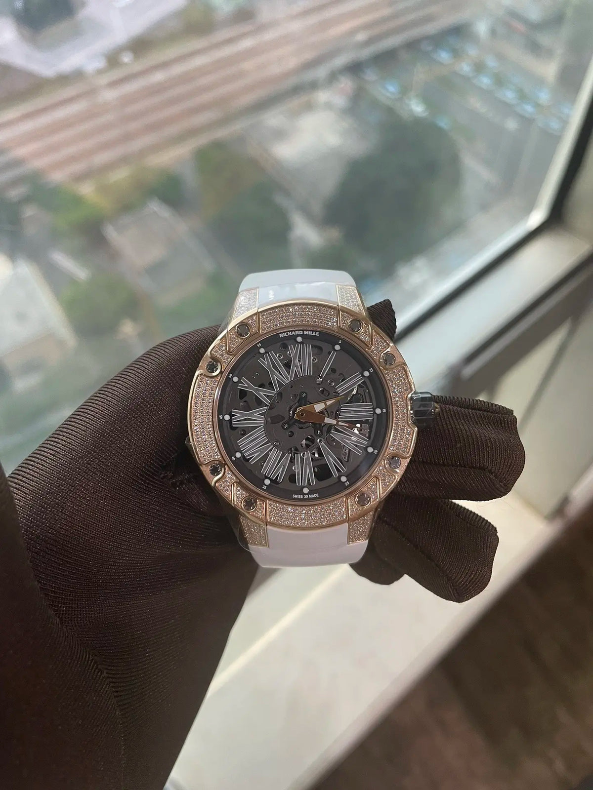 Richard Mille Armbanduhr