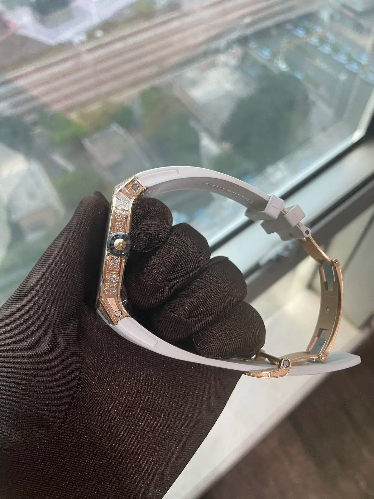 Richard Mille Armbanduhr